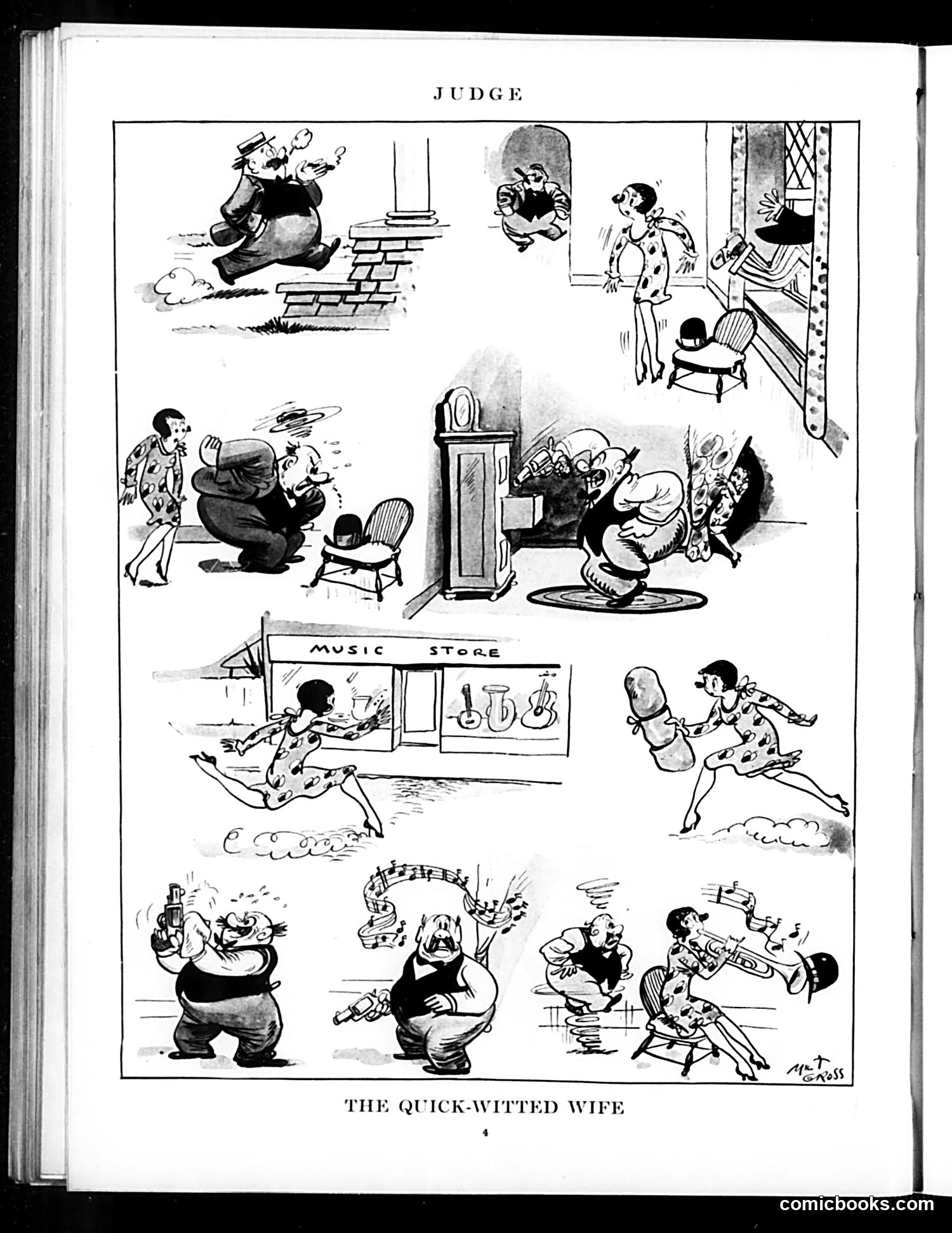 Judge — July 27, 1929 — page 6 of 38
