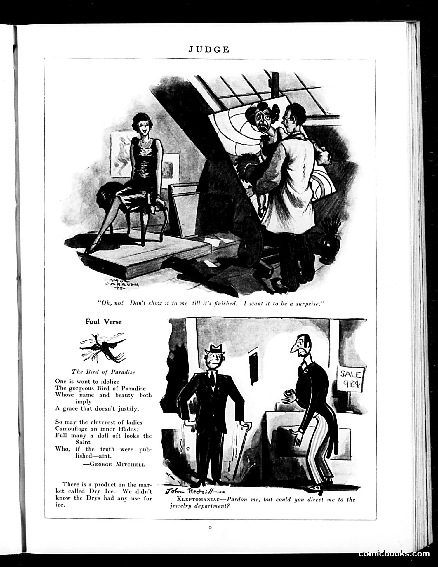 Judge — July 27, 1929 — page 7 of 38