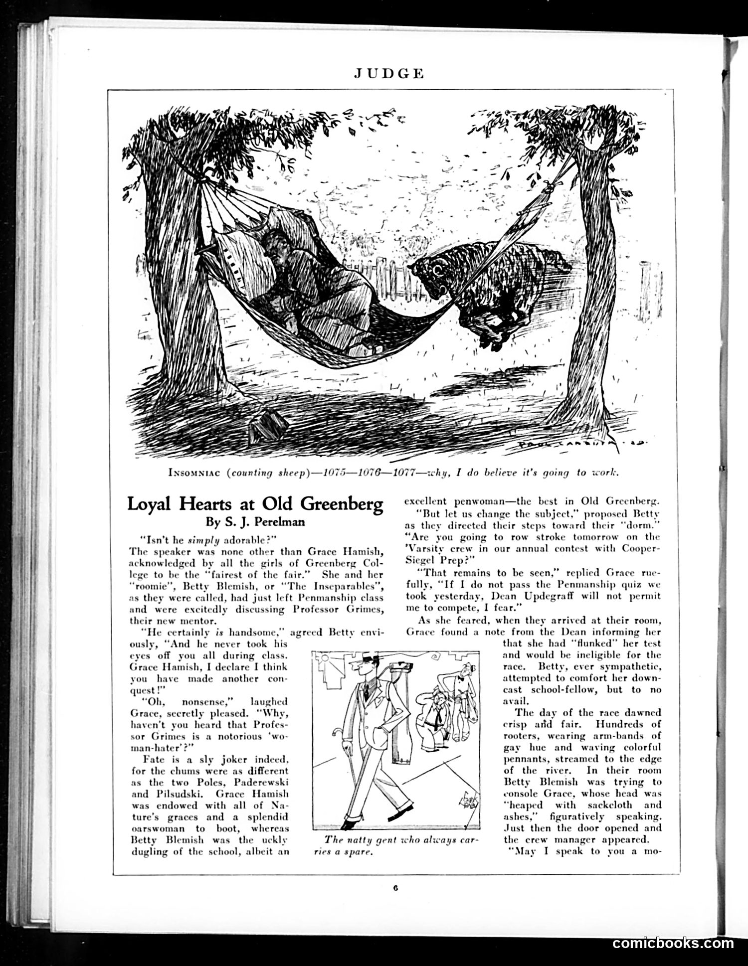 Judge — July 27, 1929 — page 8 of 38