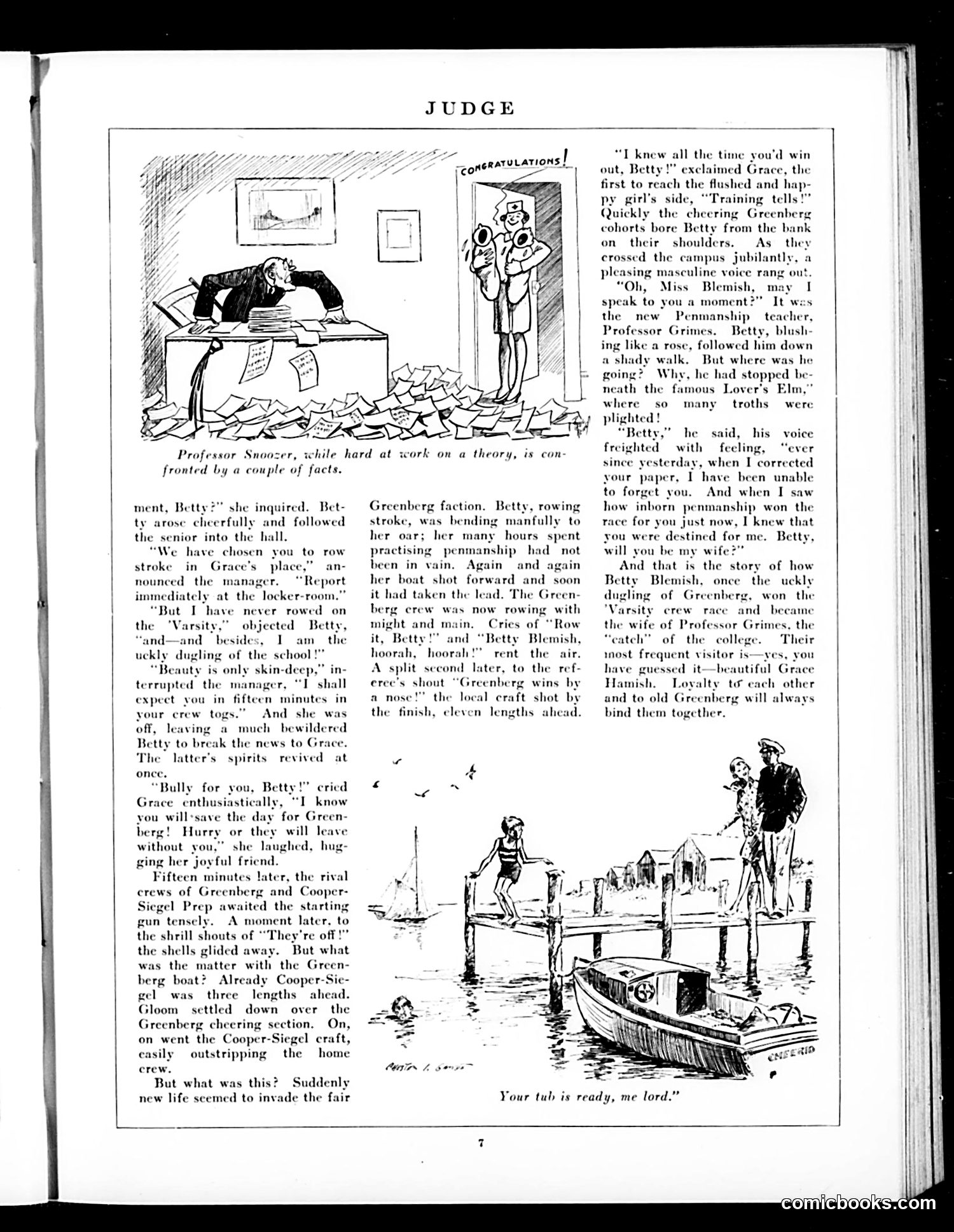 Judge — July 27, 1929 — page 9 of 38