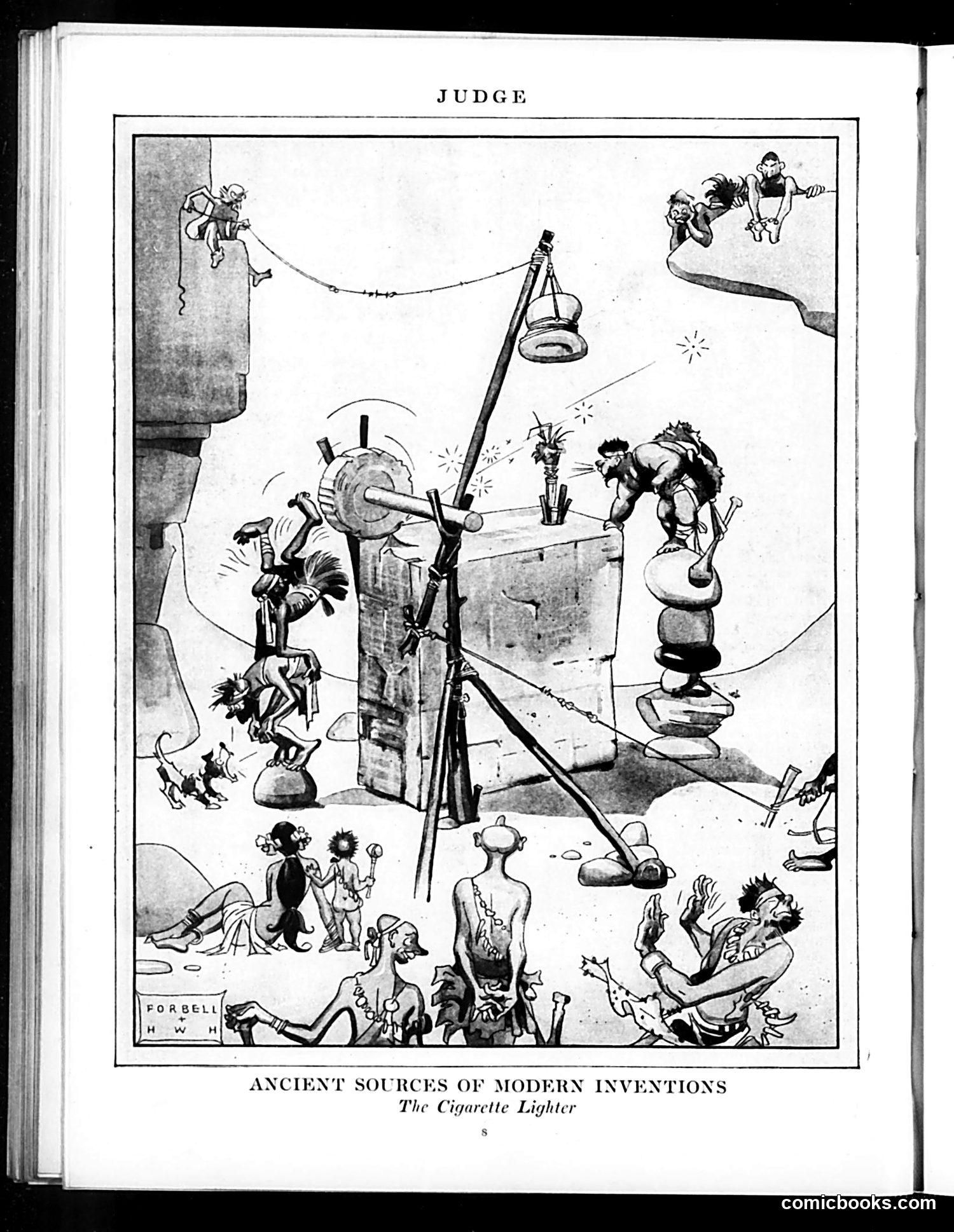 Judge — July 27, 1929 — page 10 of 38