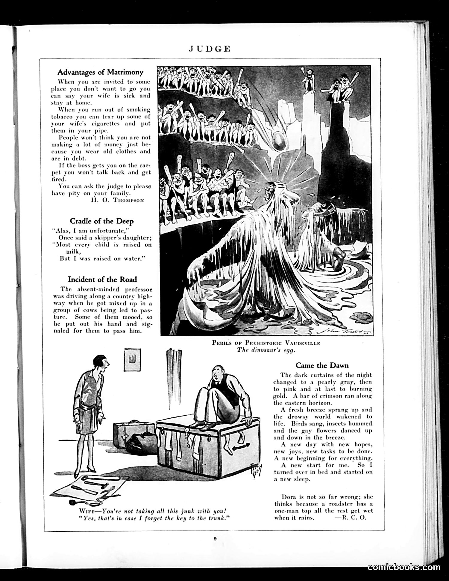 Judge — July 27, 1929 — page 11 of 38