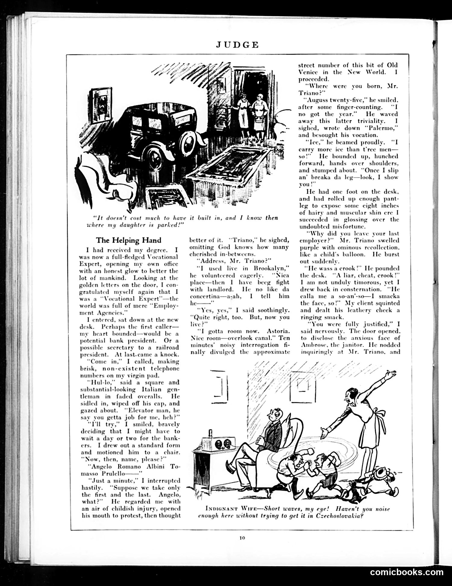 Judge — July 27, 1929 — page 12 of 38