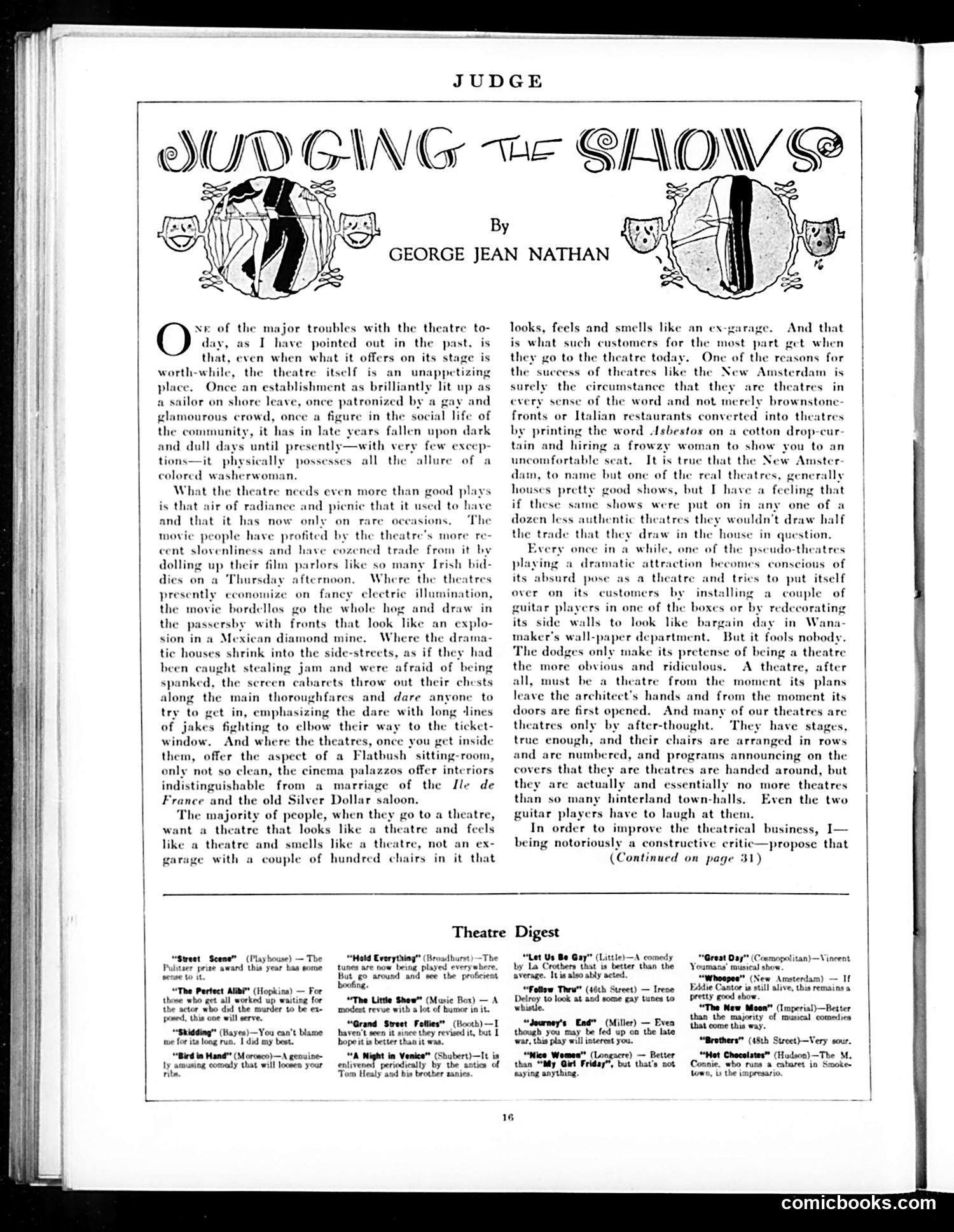 Judge — July 27, 1929 — page 18 of 38