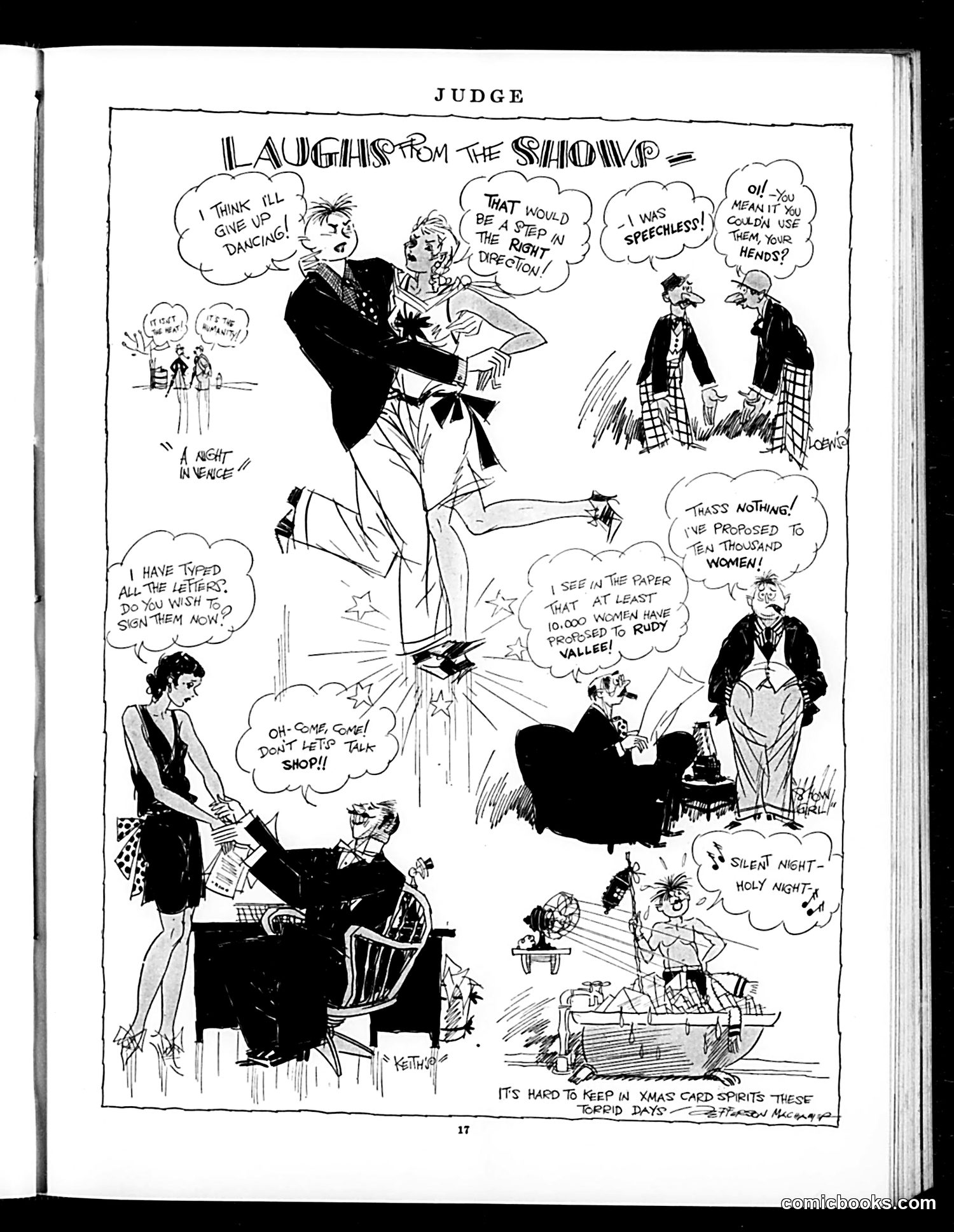 Judge — July 27, 1929 — page 19 of 38