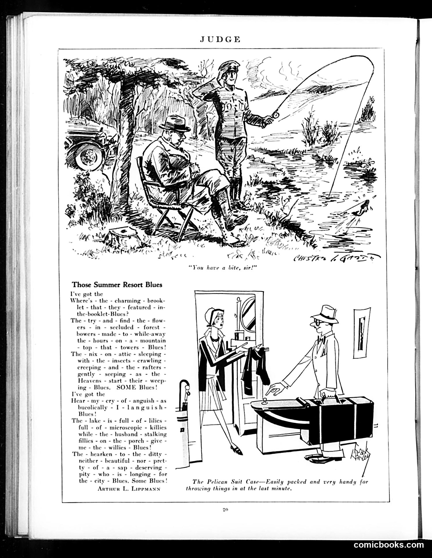 Judge — July 27, 1929 — page 22 of 38