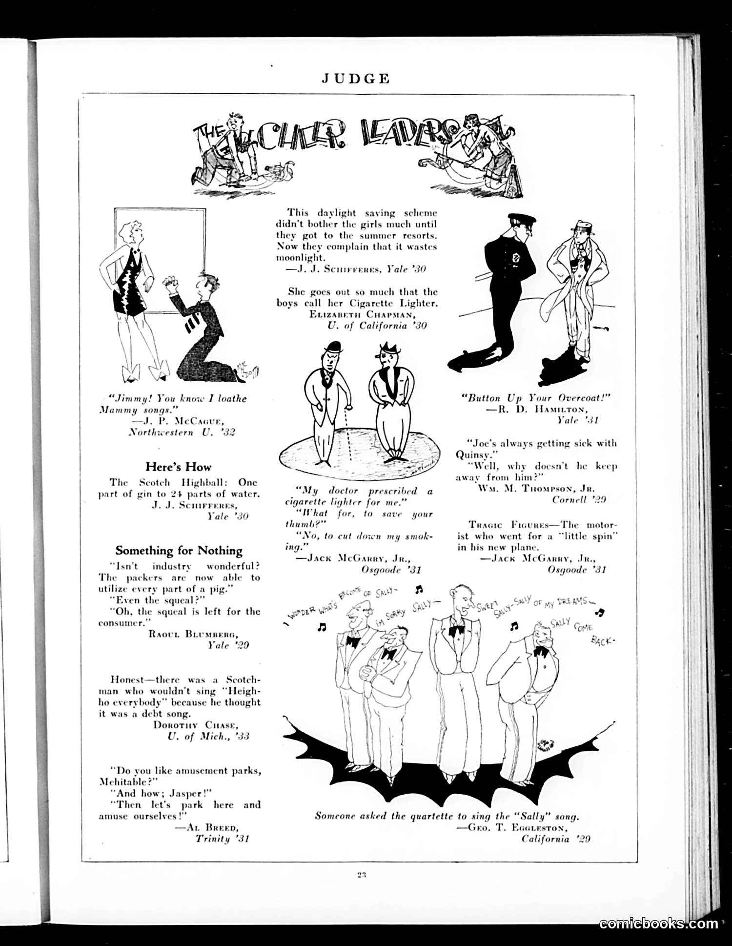 Judge — July 27, 1929 — page 25 of 38