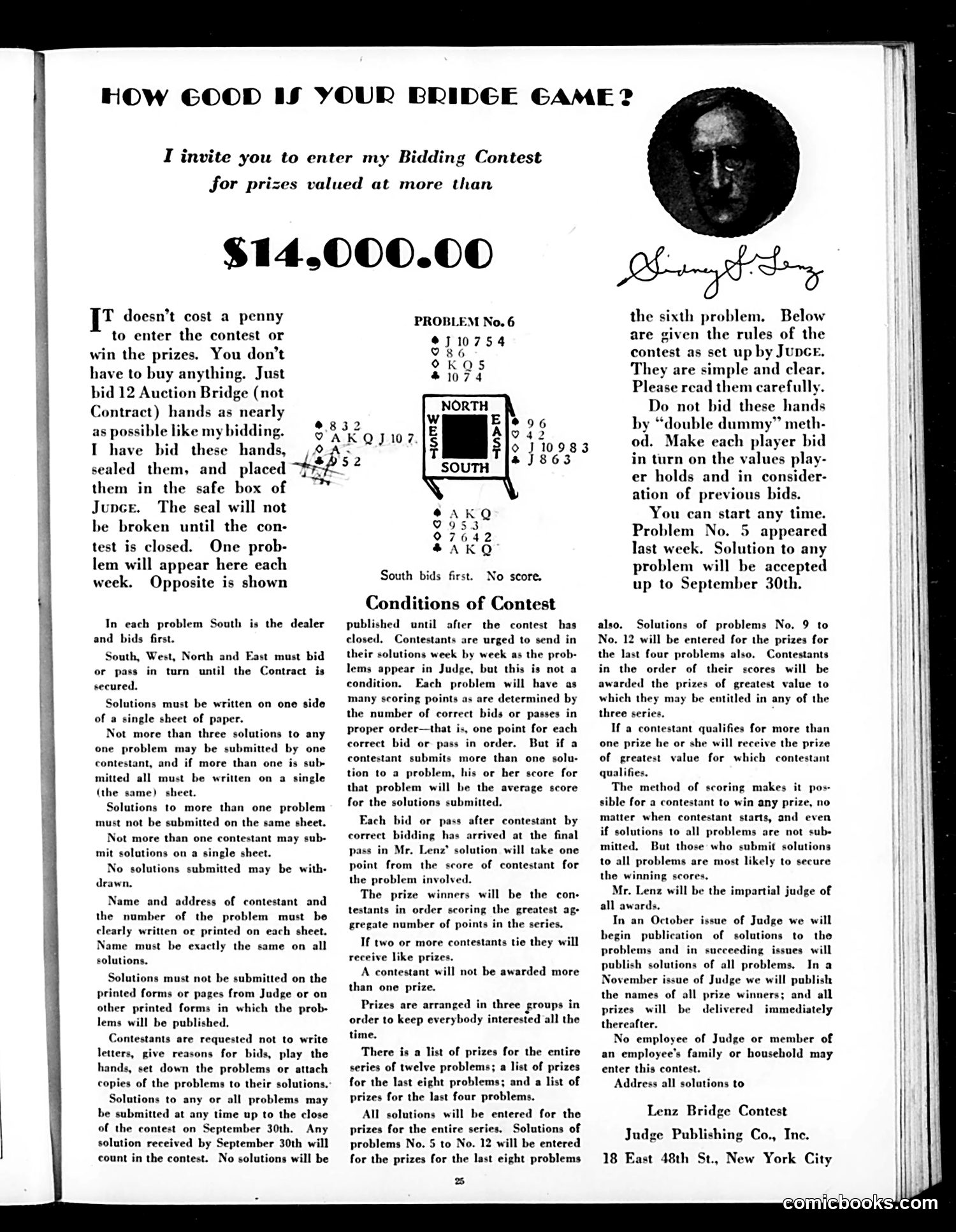 Judge — July 27, 1929 — page 27 of 38