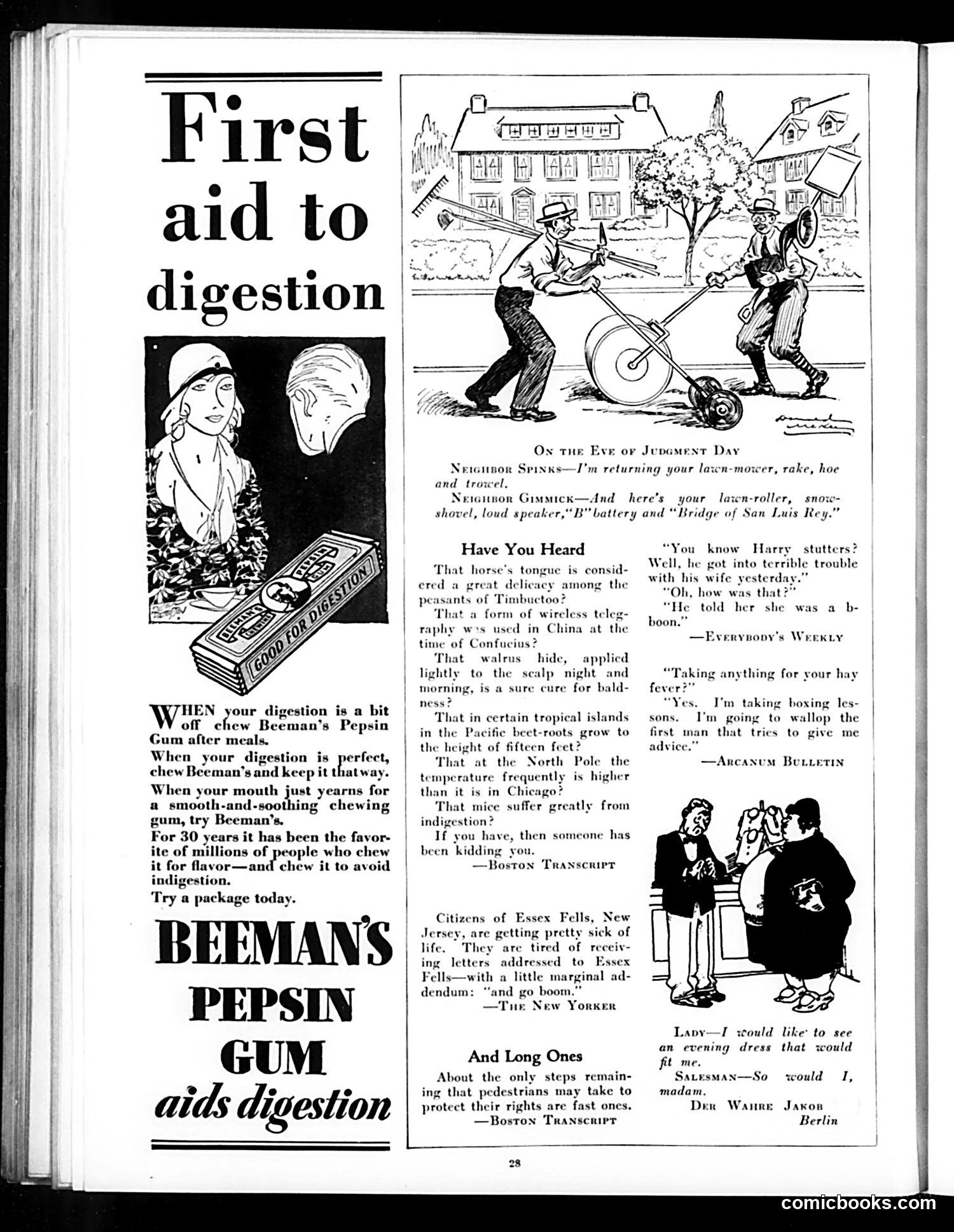 Judge — July 27, 1929 — page 30 of 38