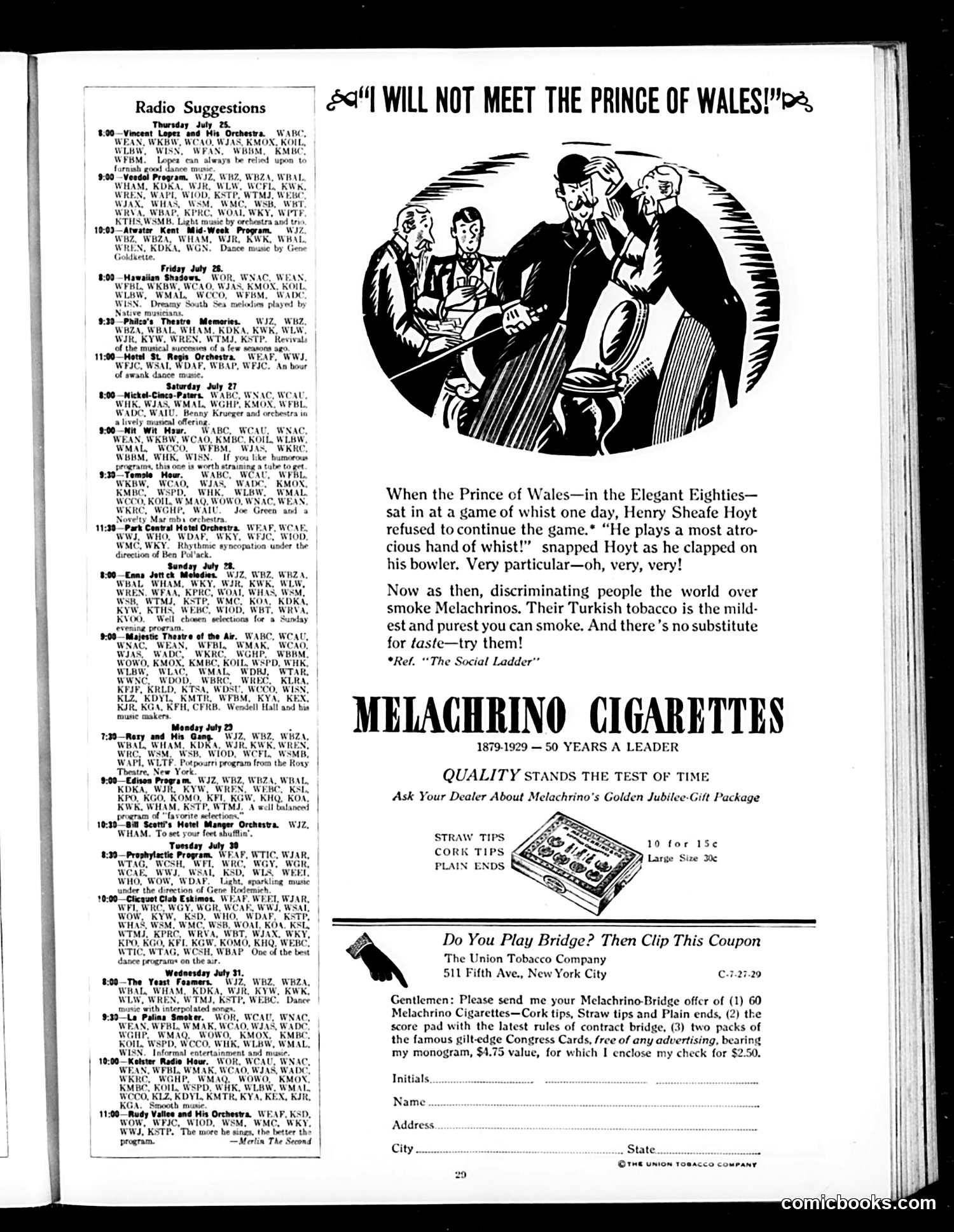 Judge — July 27, 1929 — page 31 of 38