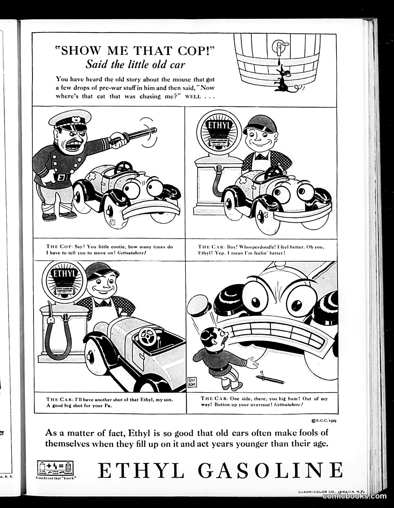 Judge — July 27, 1929 — page 35 of 38