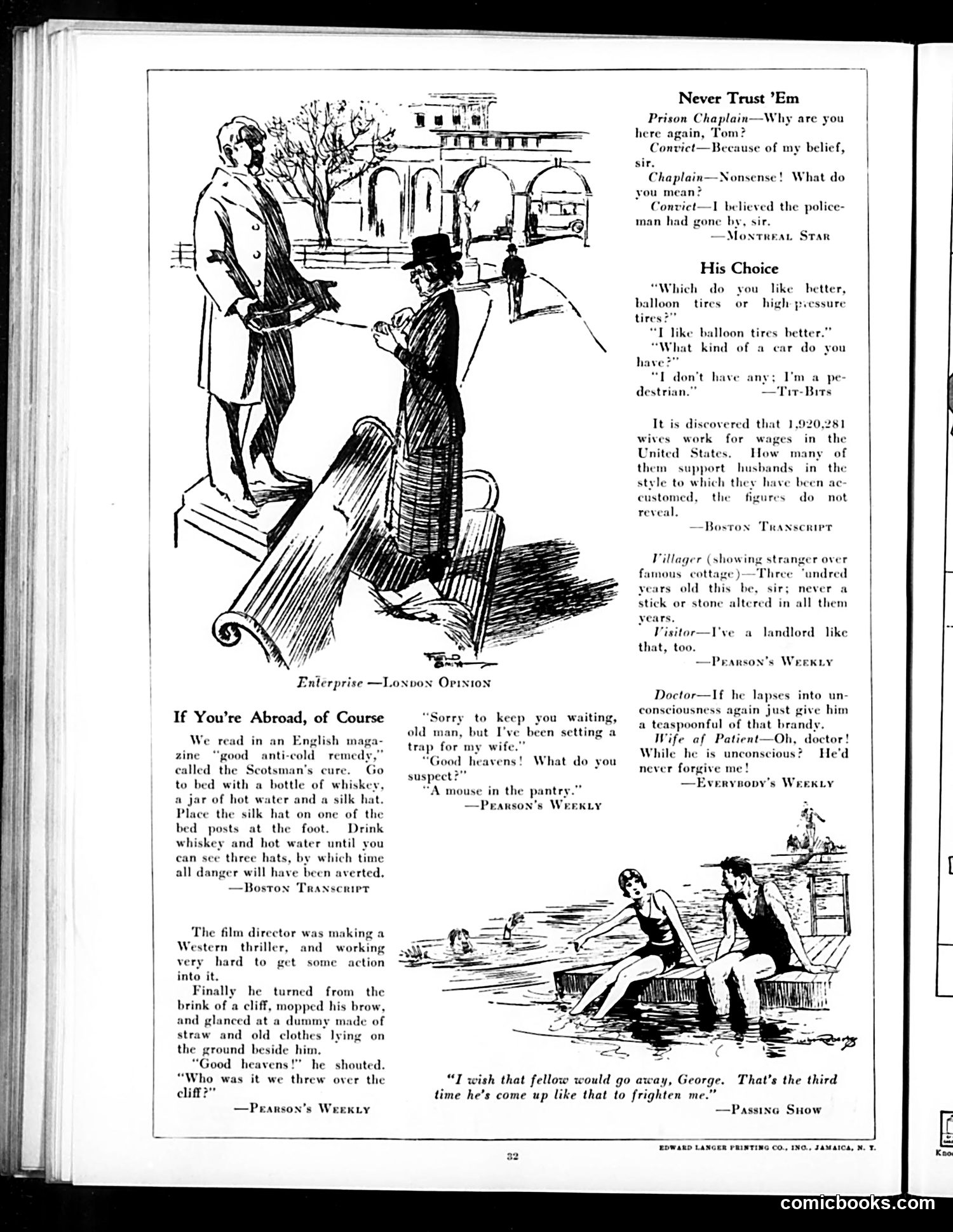 Judge — July 27, 1929 — page 36 of 38