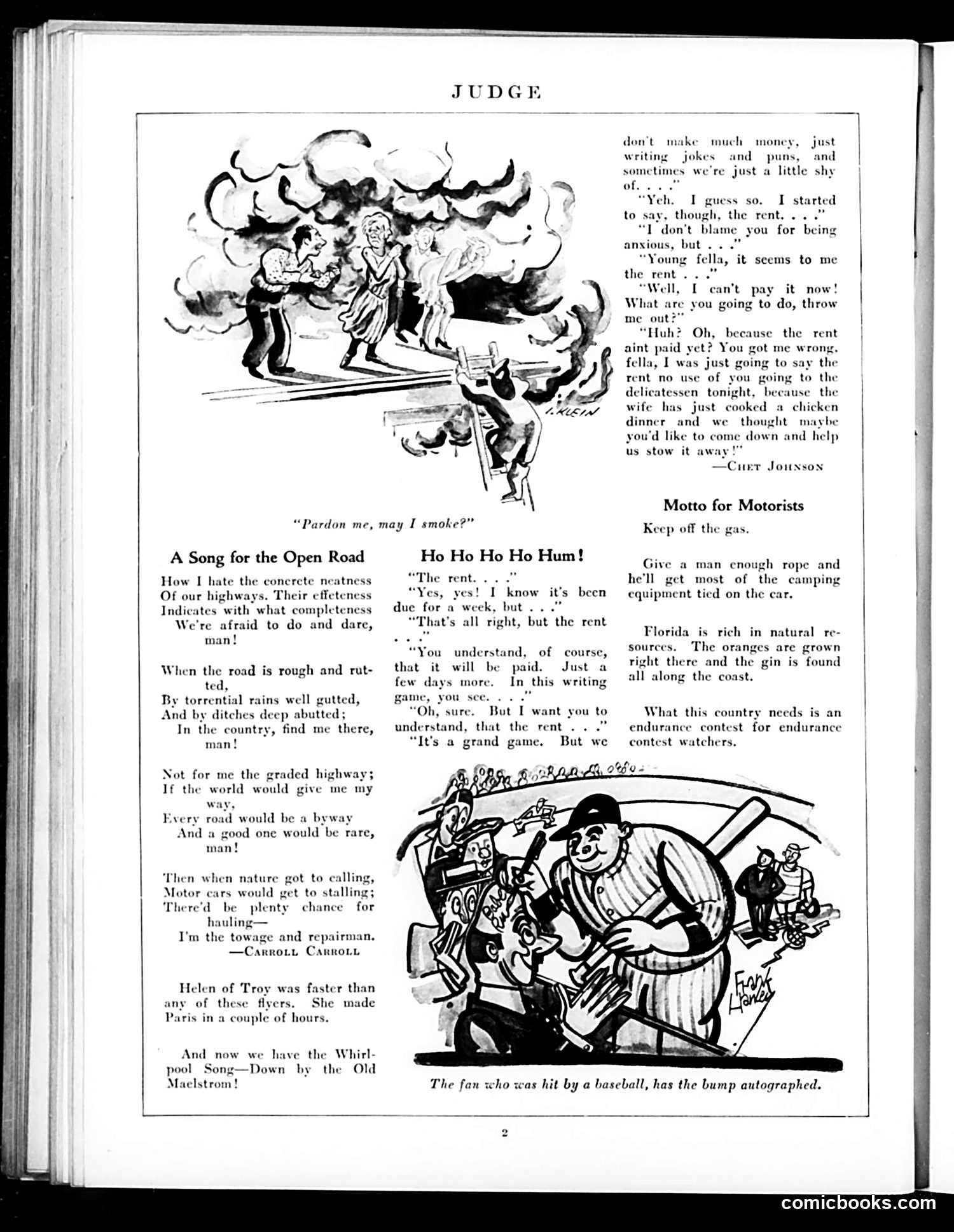 Judge — August 3, 1929 — page 4 of 40