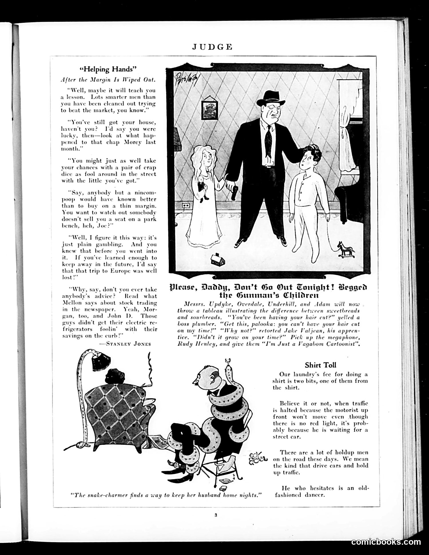 Judge — August 3, 1929 — page 5 of 40