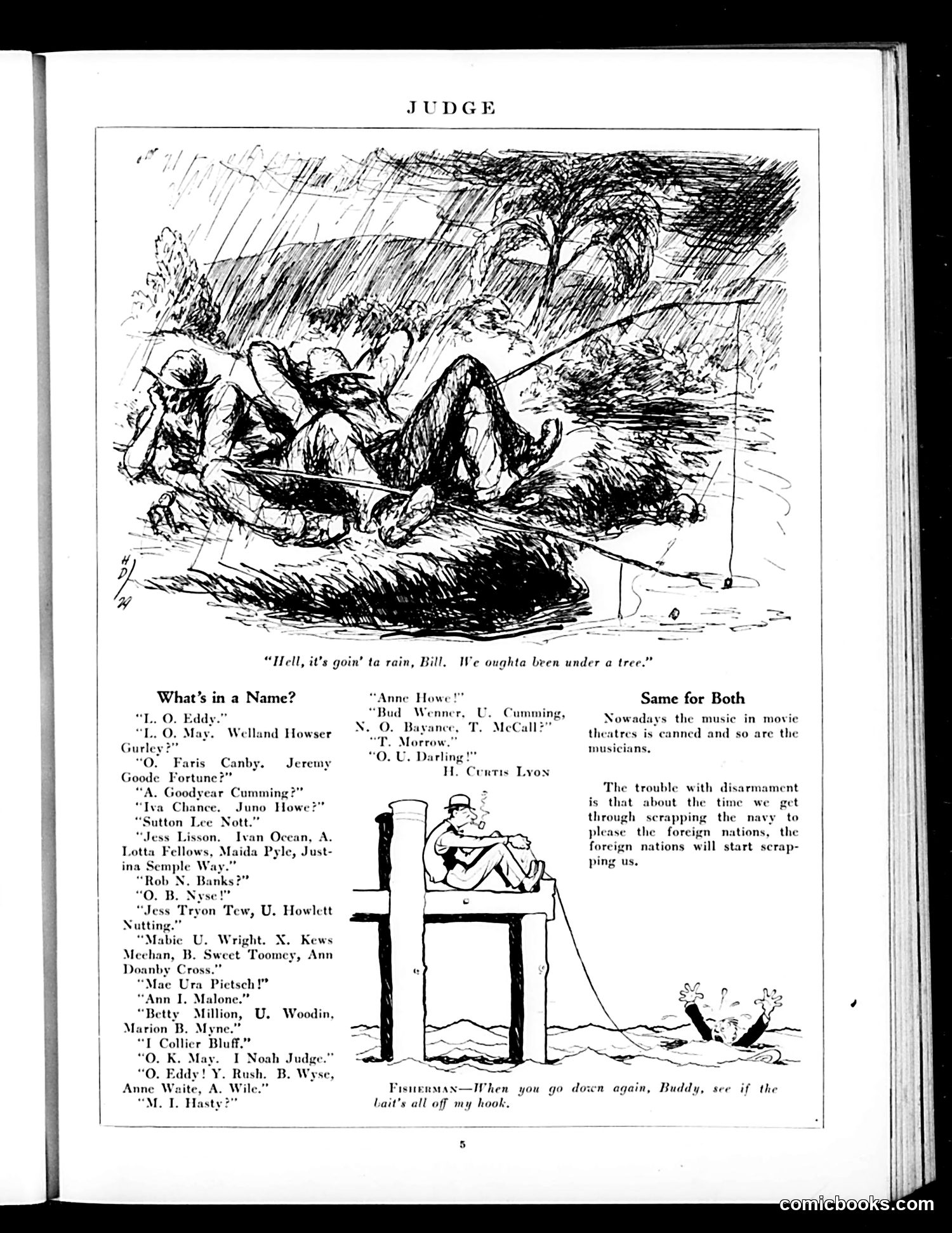 Judge — August 3, 1929 — page 7 of 40