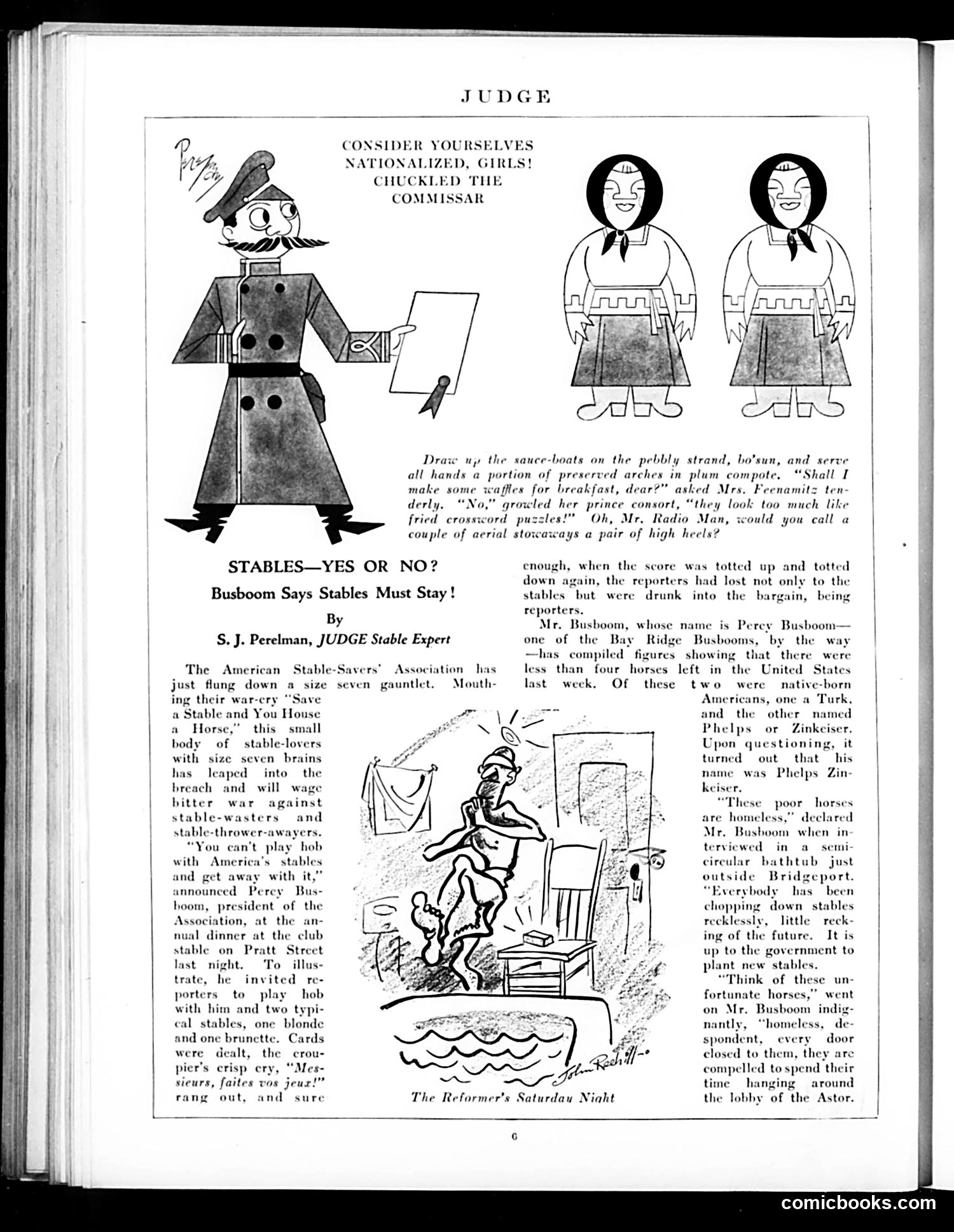 Judge — August 3, 1929 — page 8 of 40