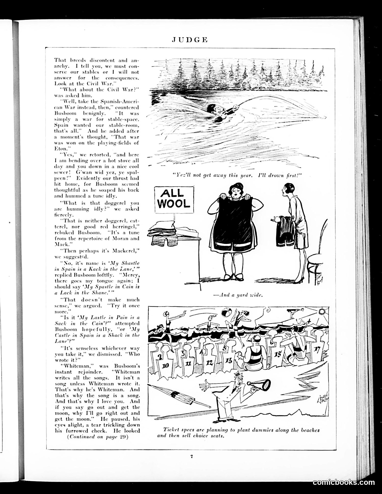 Judge — August 3, 1929 — page 9 of 40