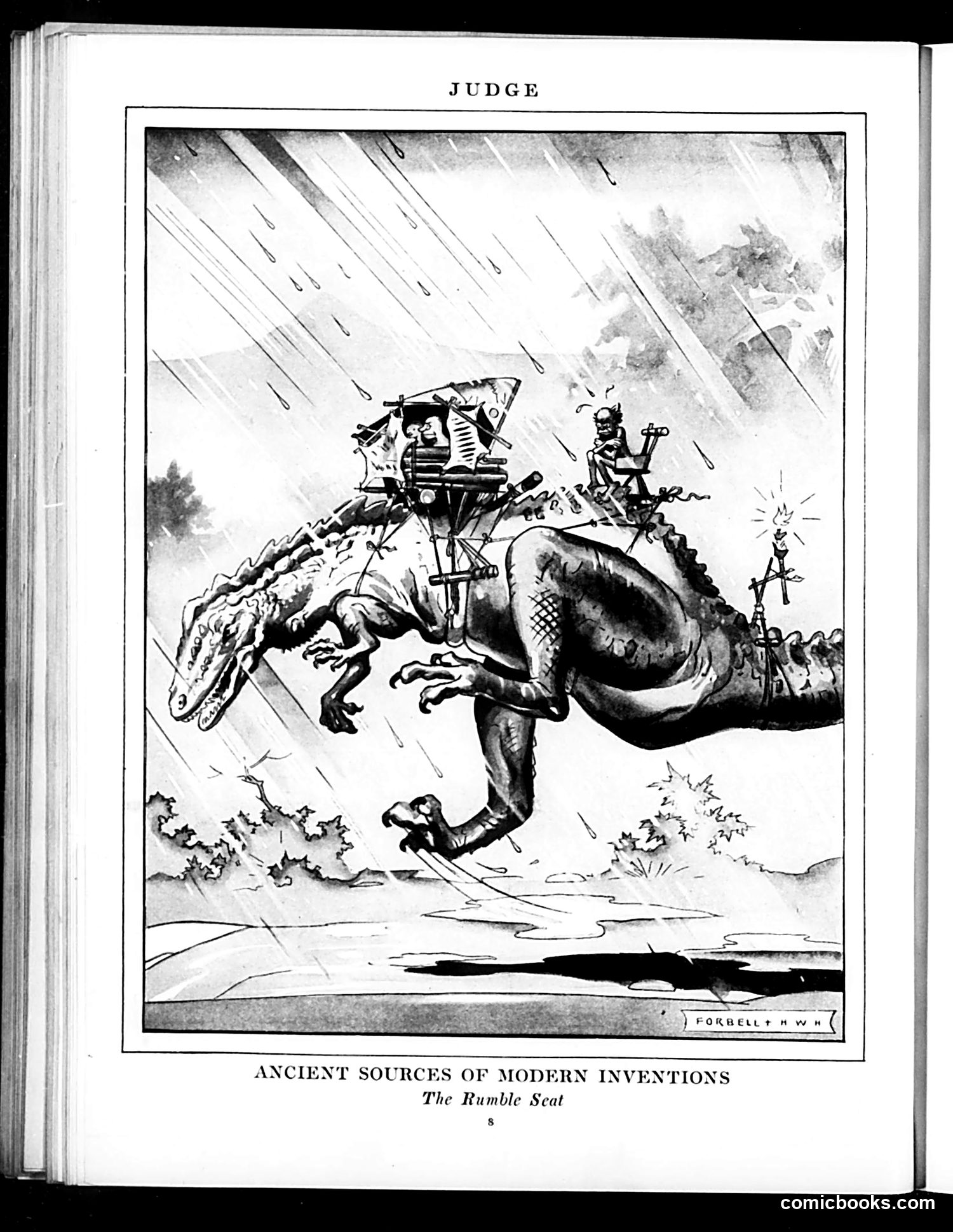 Judge — August 3, 1929 — page 10 of 40