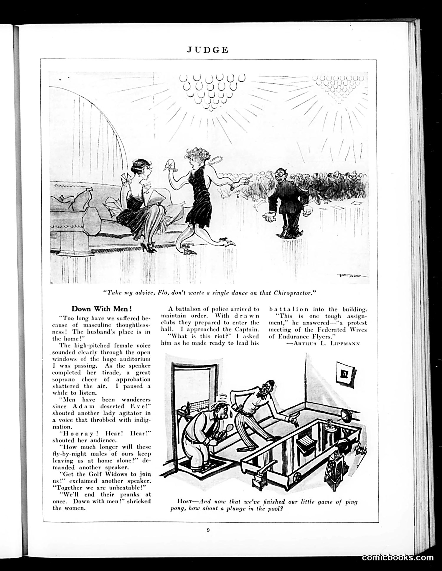 Judge — August 3, 1929 — page 11 of 40