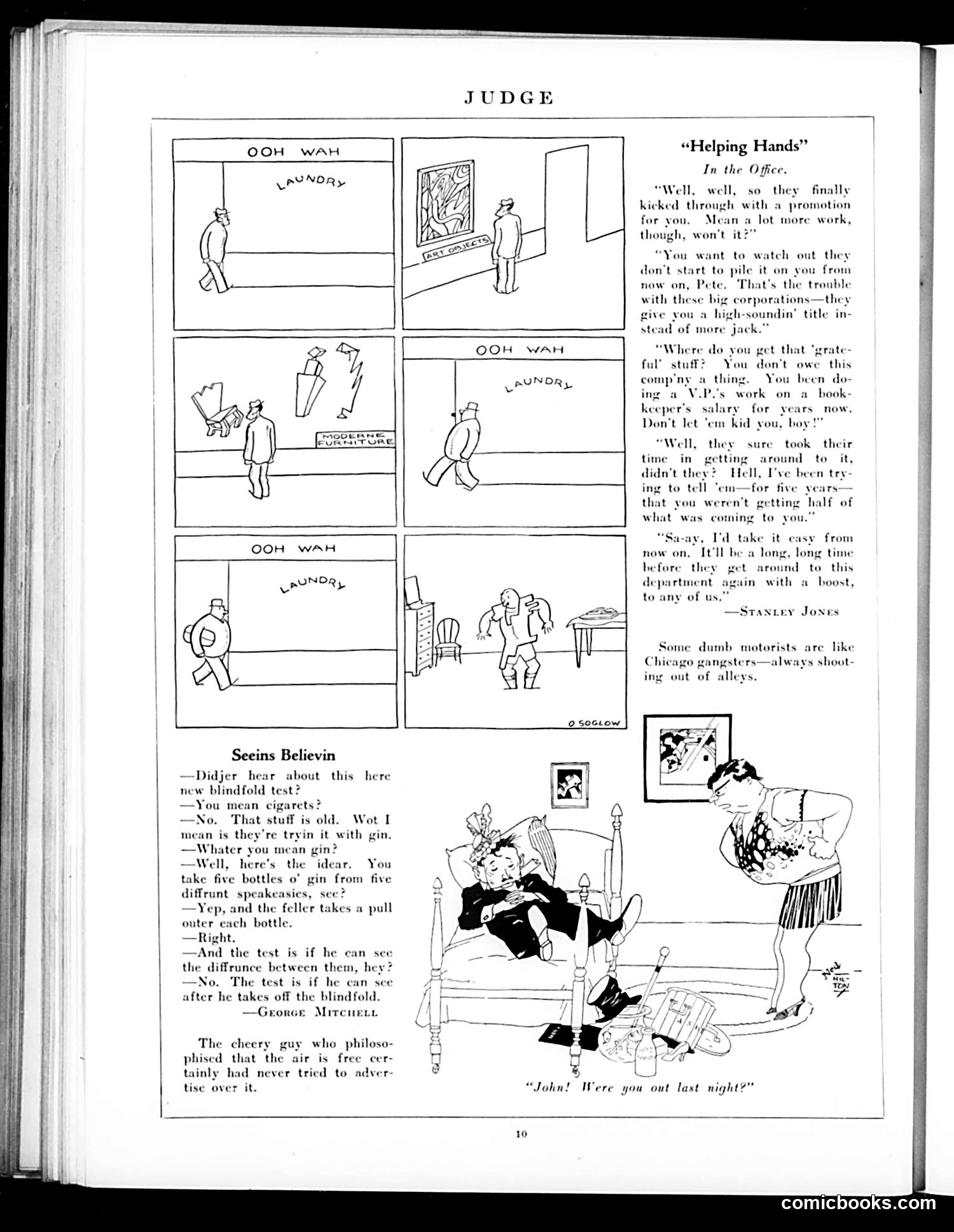 Judge — August 3, 1929 — page 12 of 40