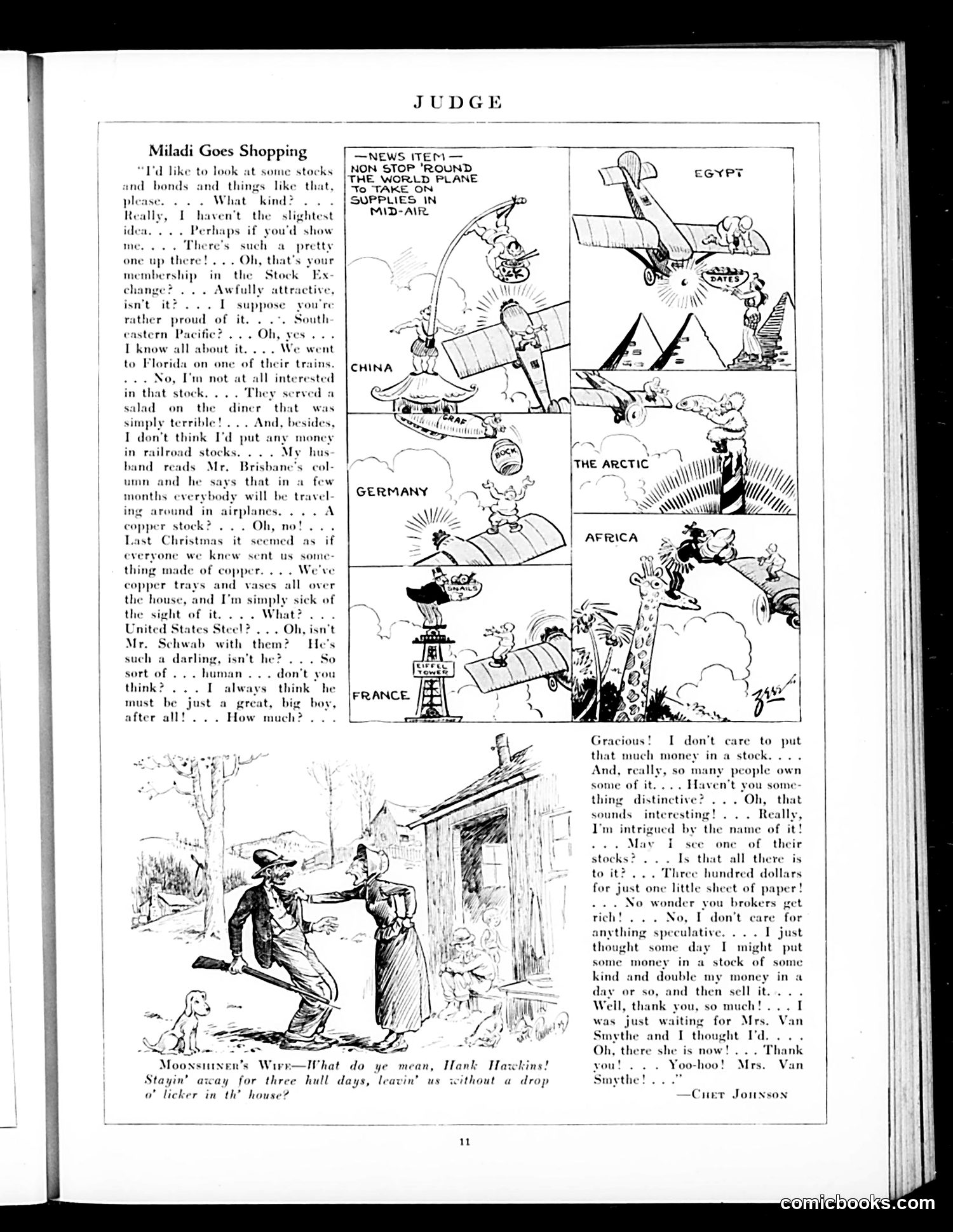 Judge — August 3, 1929 — page 13 of 40