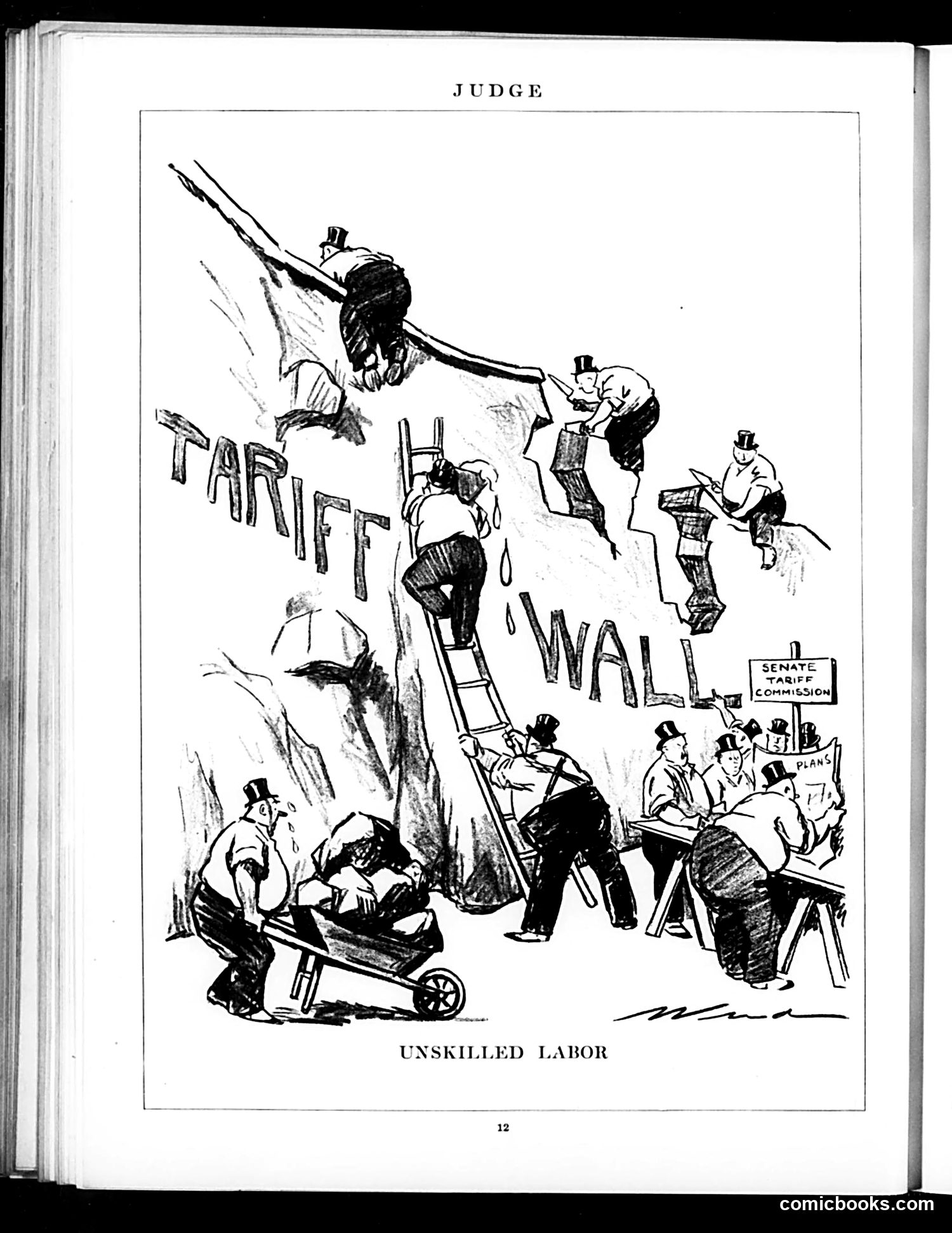 Judge — August 3, 1929 — page 14 of 40