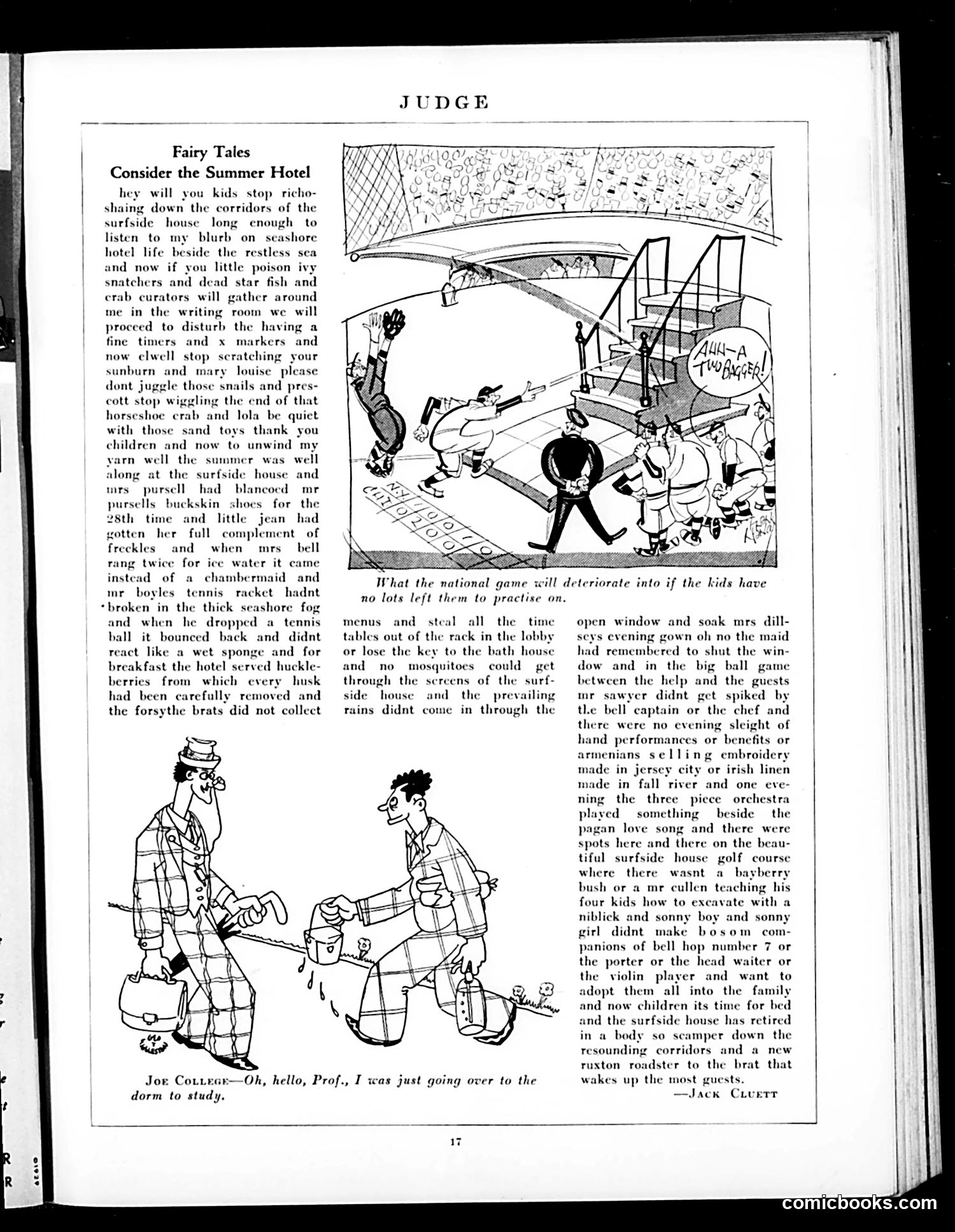 Judge — August 3, 1929 — page 23 of 40