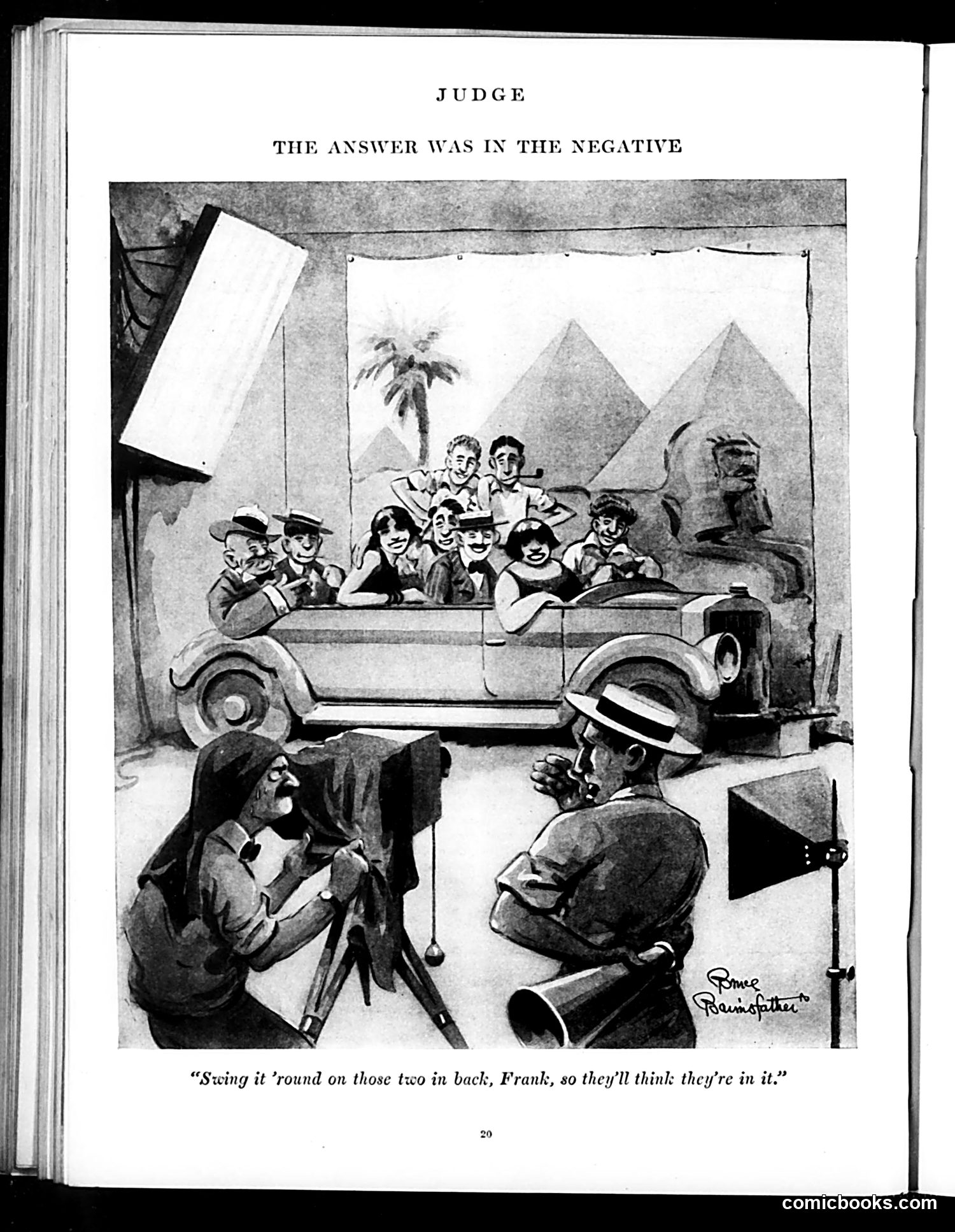 Judge — August 3, 1929 — page 26 of 40