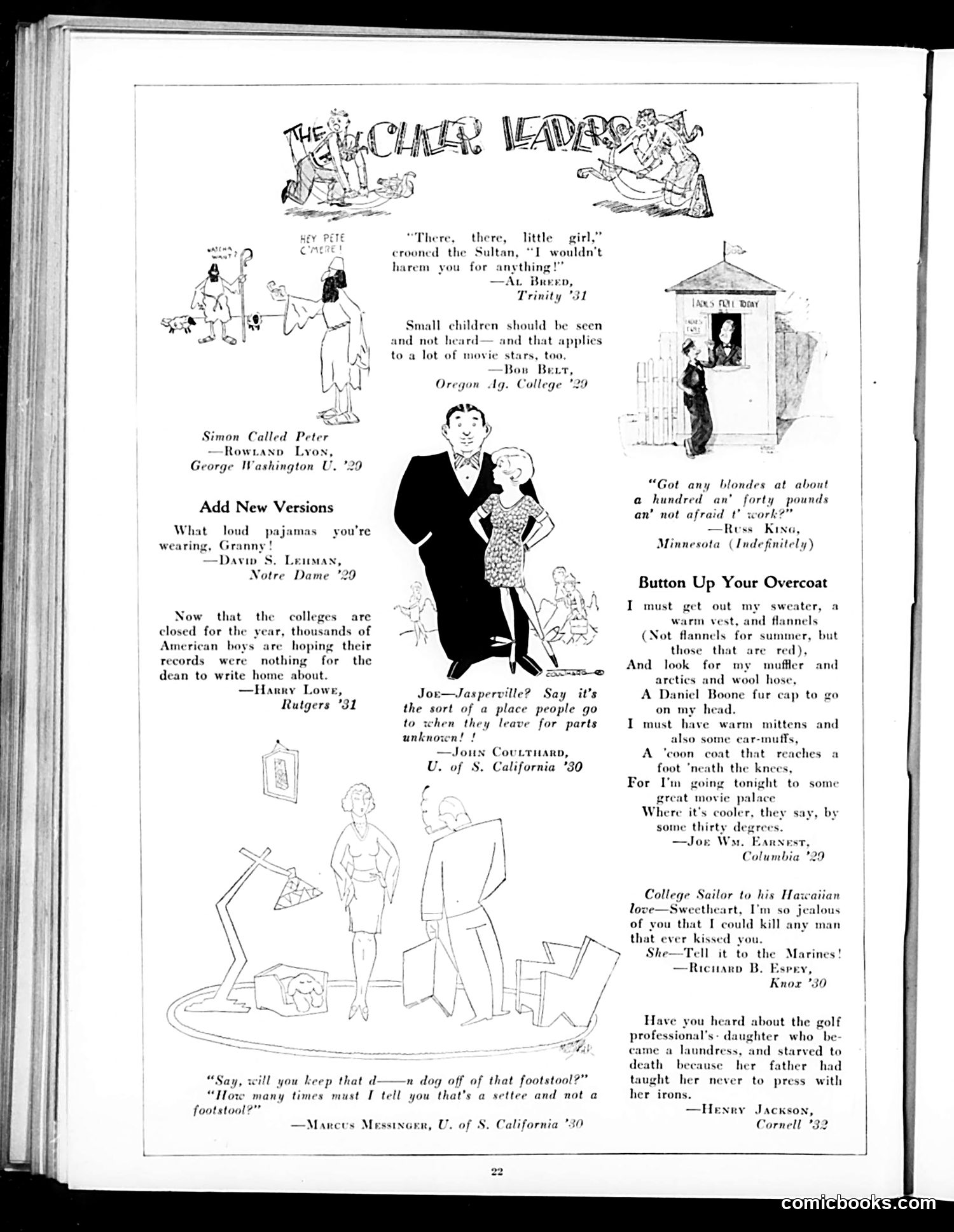 Judge — August 3, 1929 — page 28 of 40