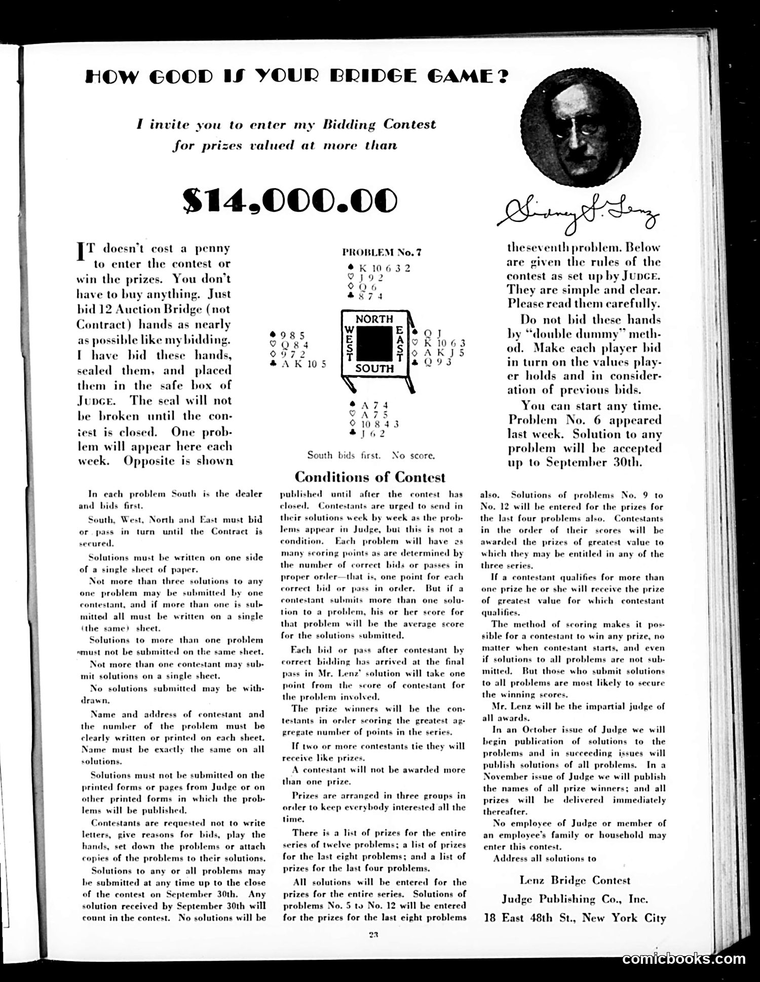 Judge — August 3, 1929 — page 29 of 40