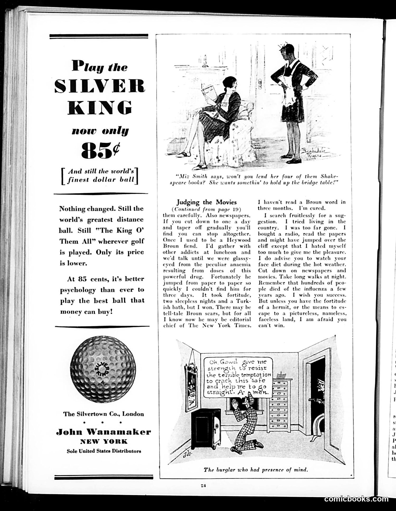 Judge — August 3, 1929 — page 30 of 40