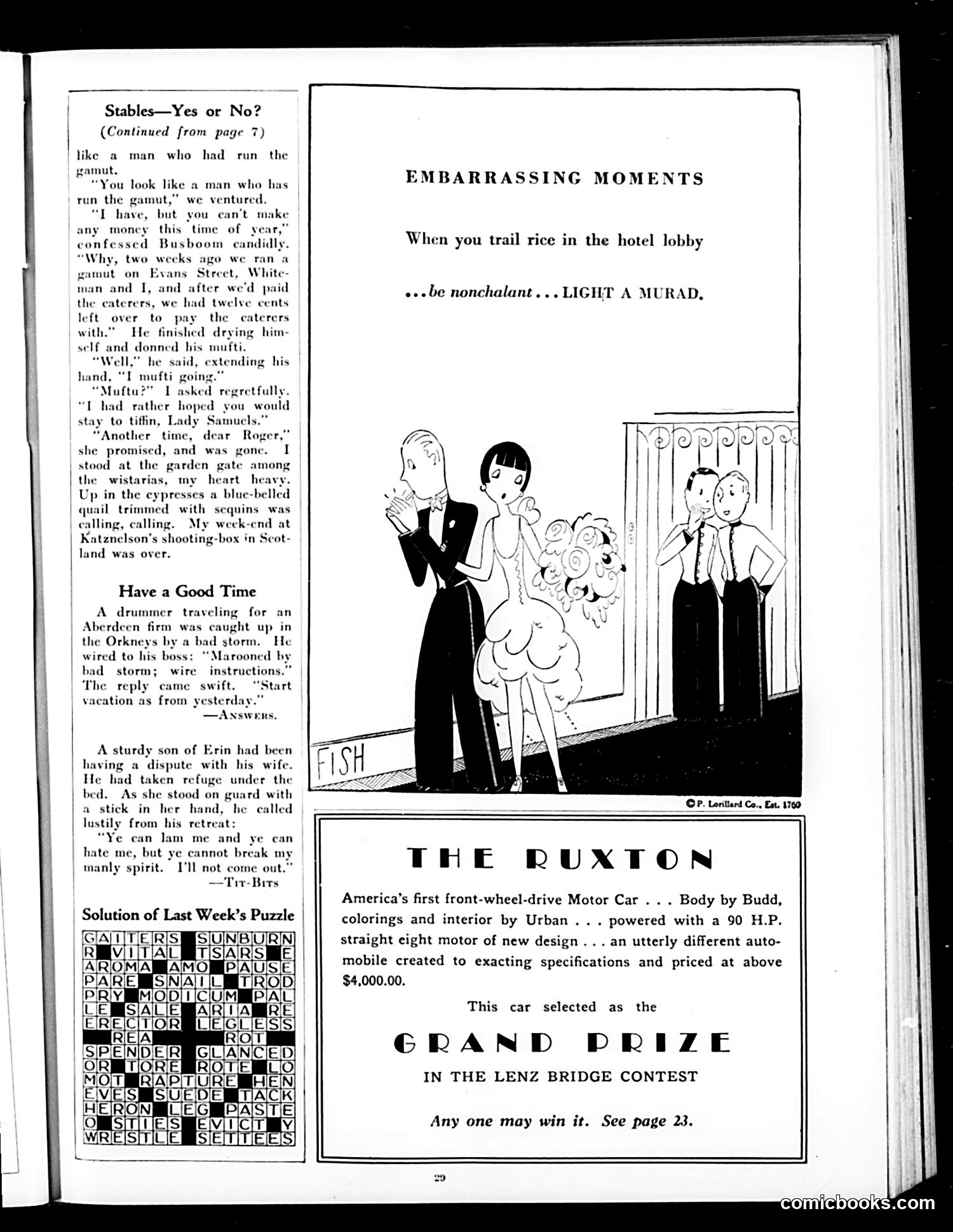 Judge — August 3, 1929 — page 35 of 40