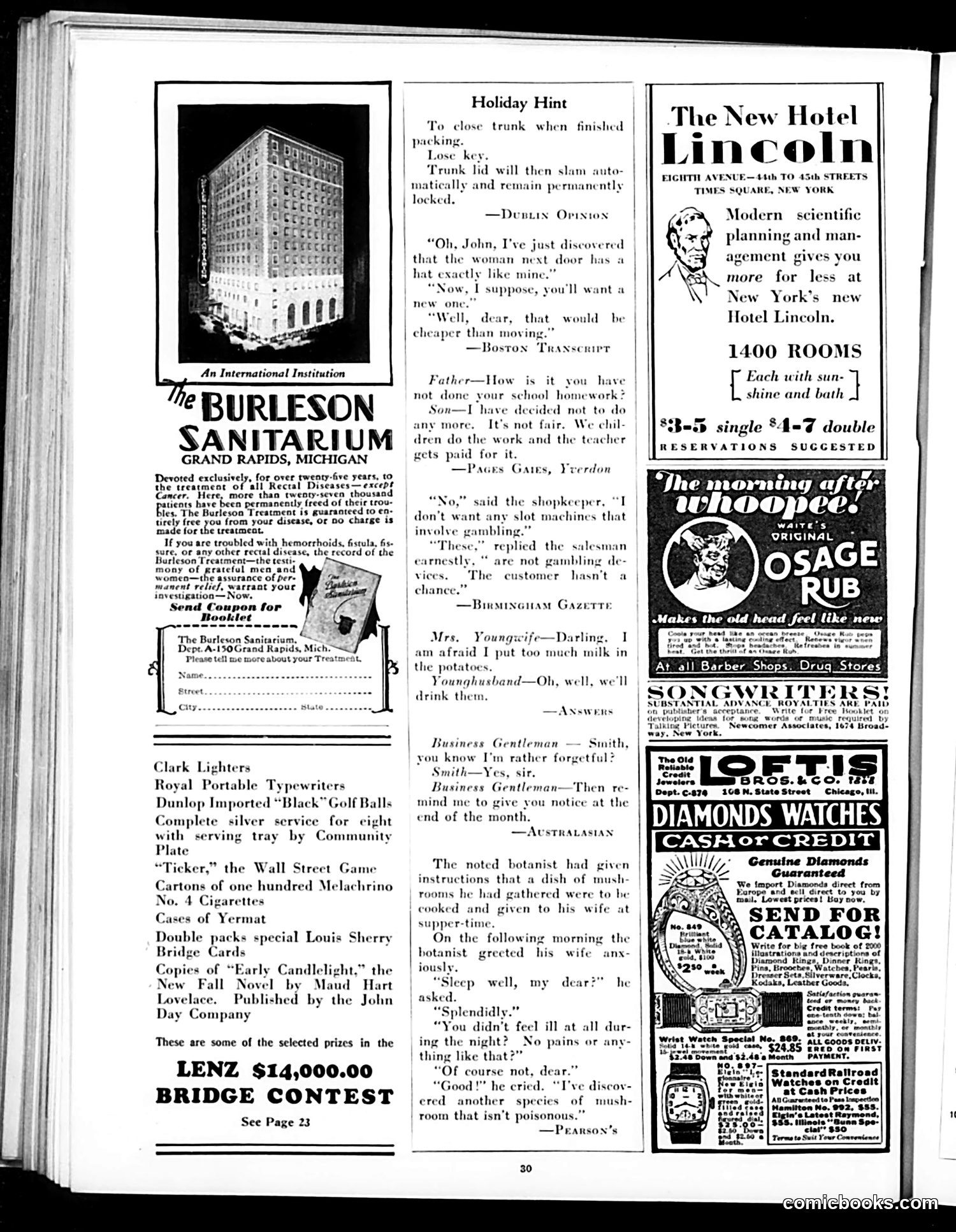 Judge — August 3, 1929 — page 36 of 40