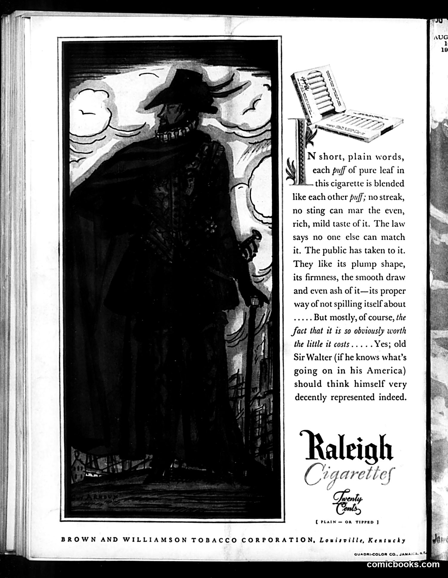 Judge — August 3, 1929 — page 40 of 40