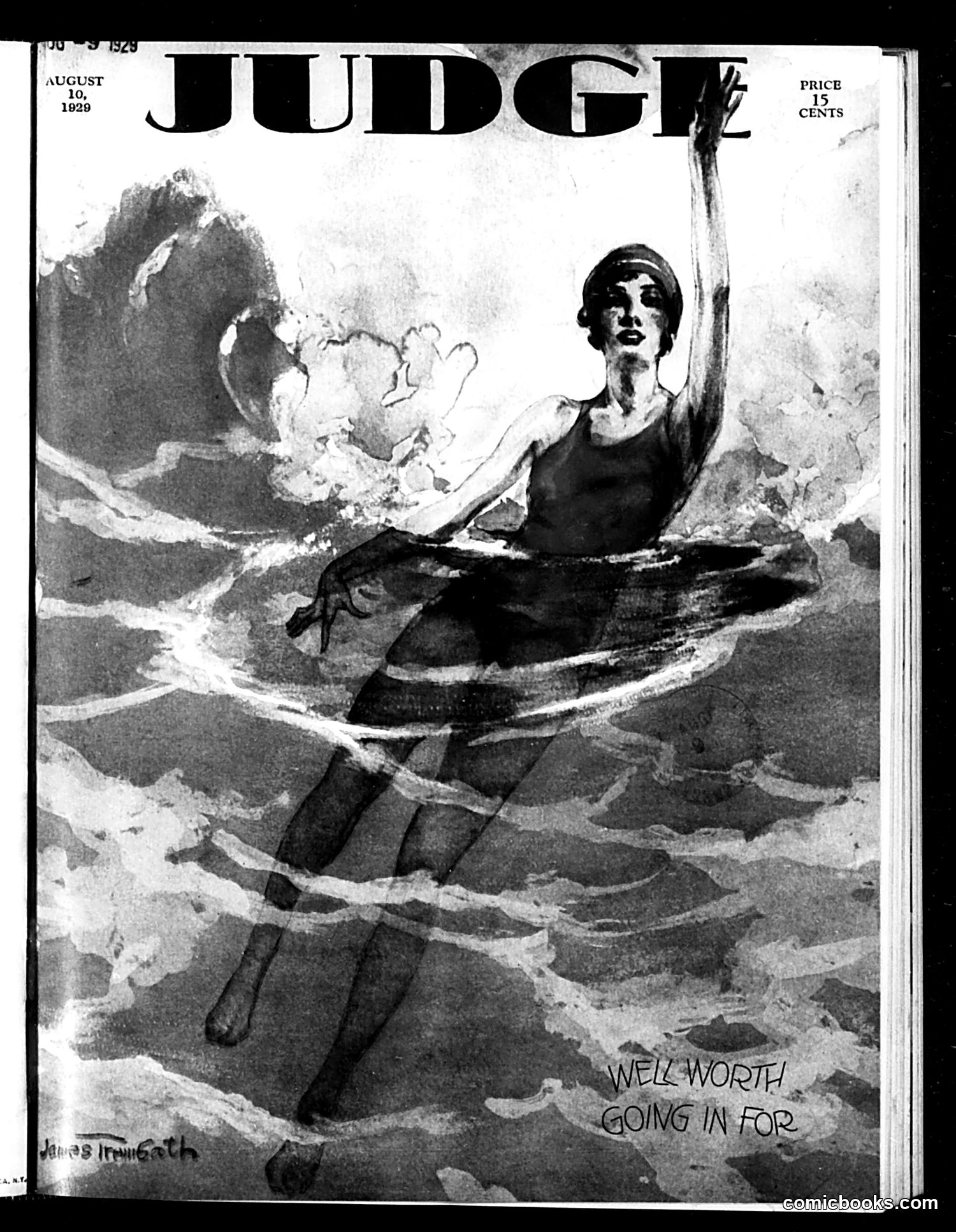 Judge — August 10, 1929 — page 1 of 36