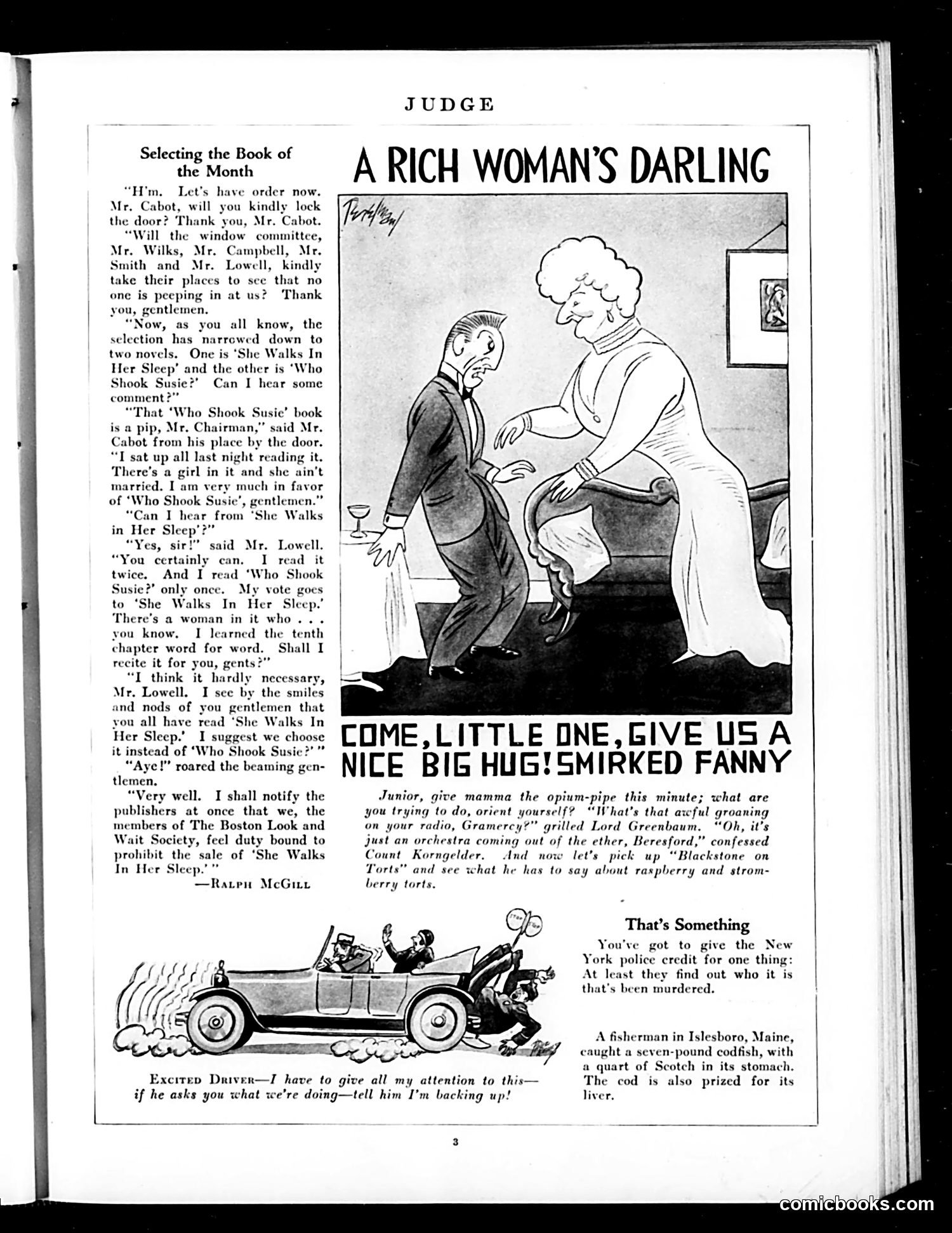 Judge — August 10, 1929 — page 5 of 36