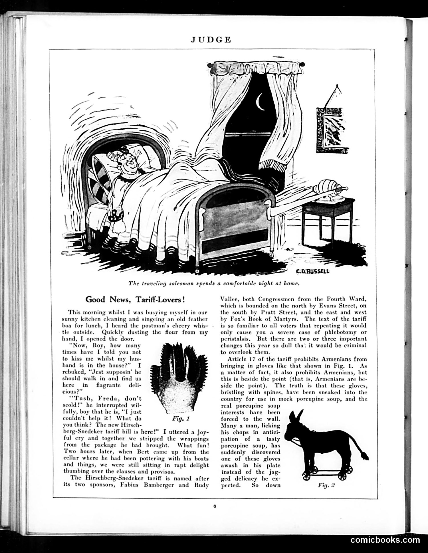 Judge — August 10, 1929 — page 8 of 36