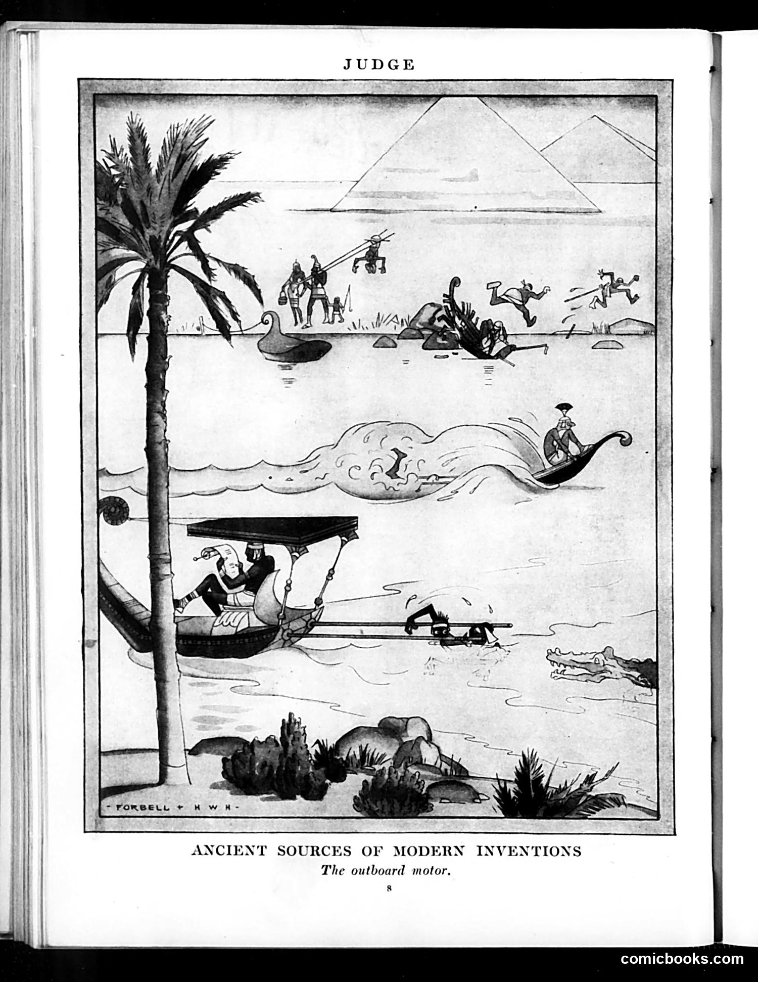 Judge — August 10, 1929 — page 10 of 36