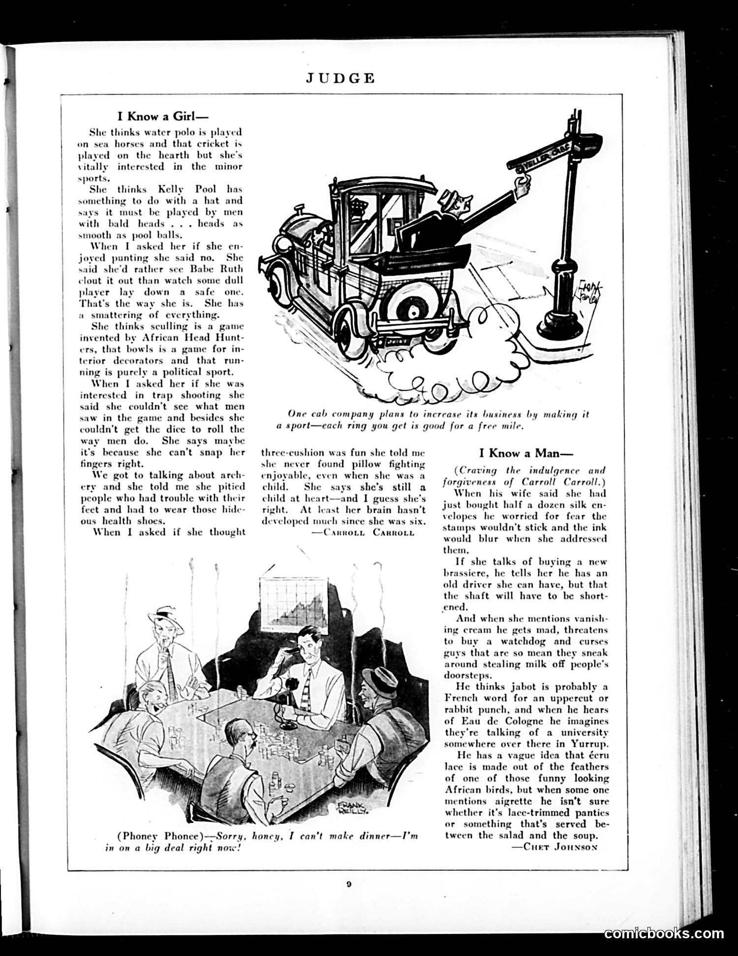 Judge — August 10, 1929 — page 11 of 36