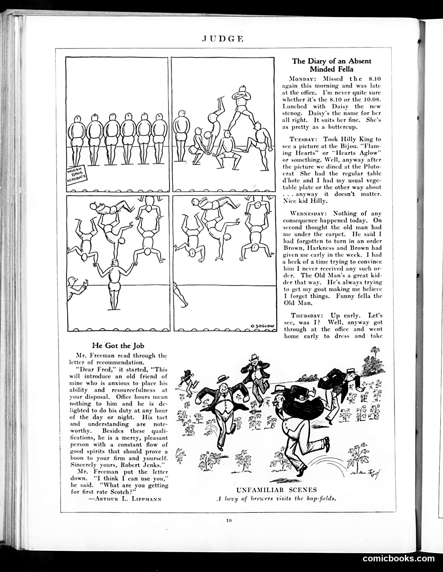 Judge — August 10, 1929 — page 12 of 36