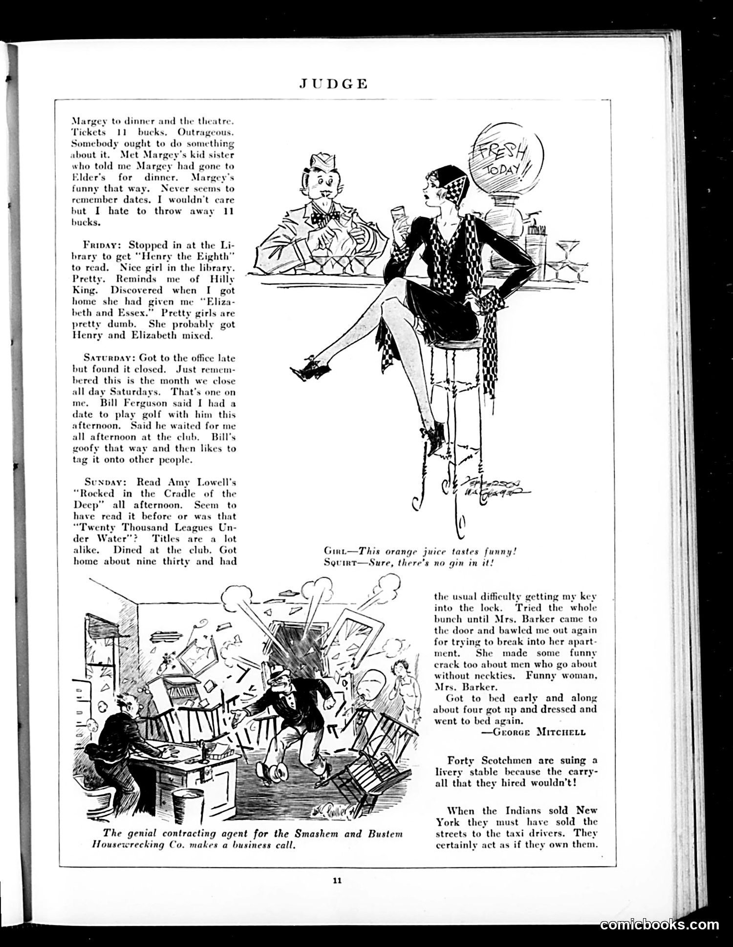 Judge — August 10, 1929 — page 13 of 36