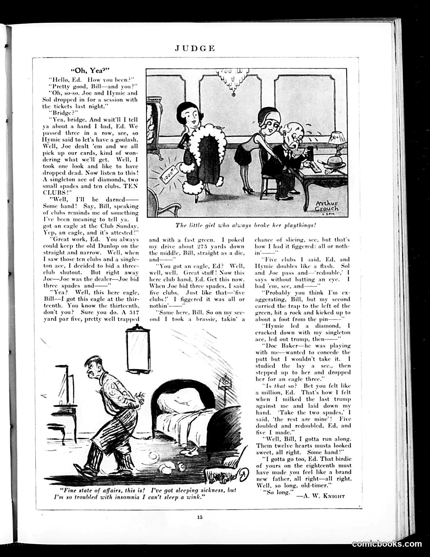 Judge — August 10, 1929 — page 17 of 36