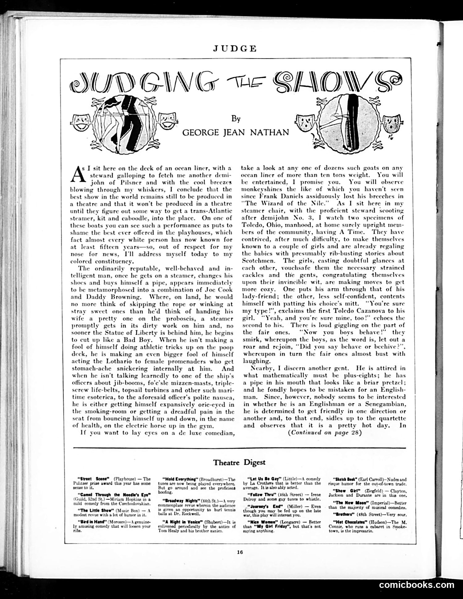 Judge — August 10, 1929 — page 18 of 36