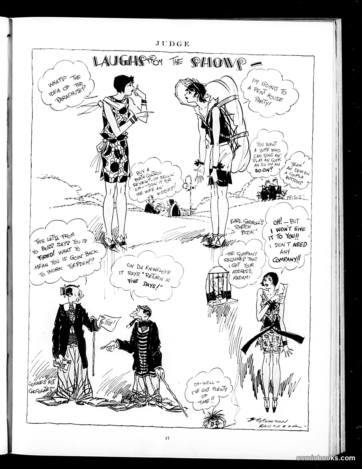 Judge — August 10, 1929 — page 19 of 36