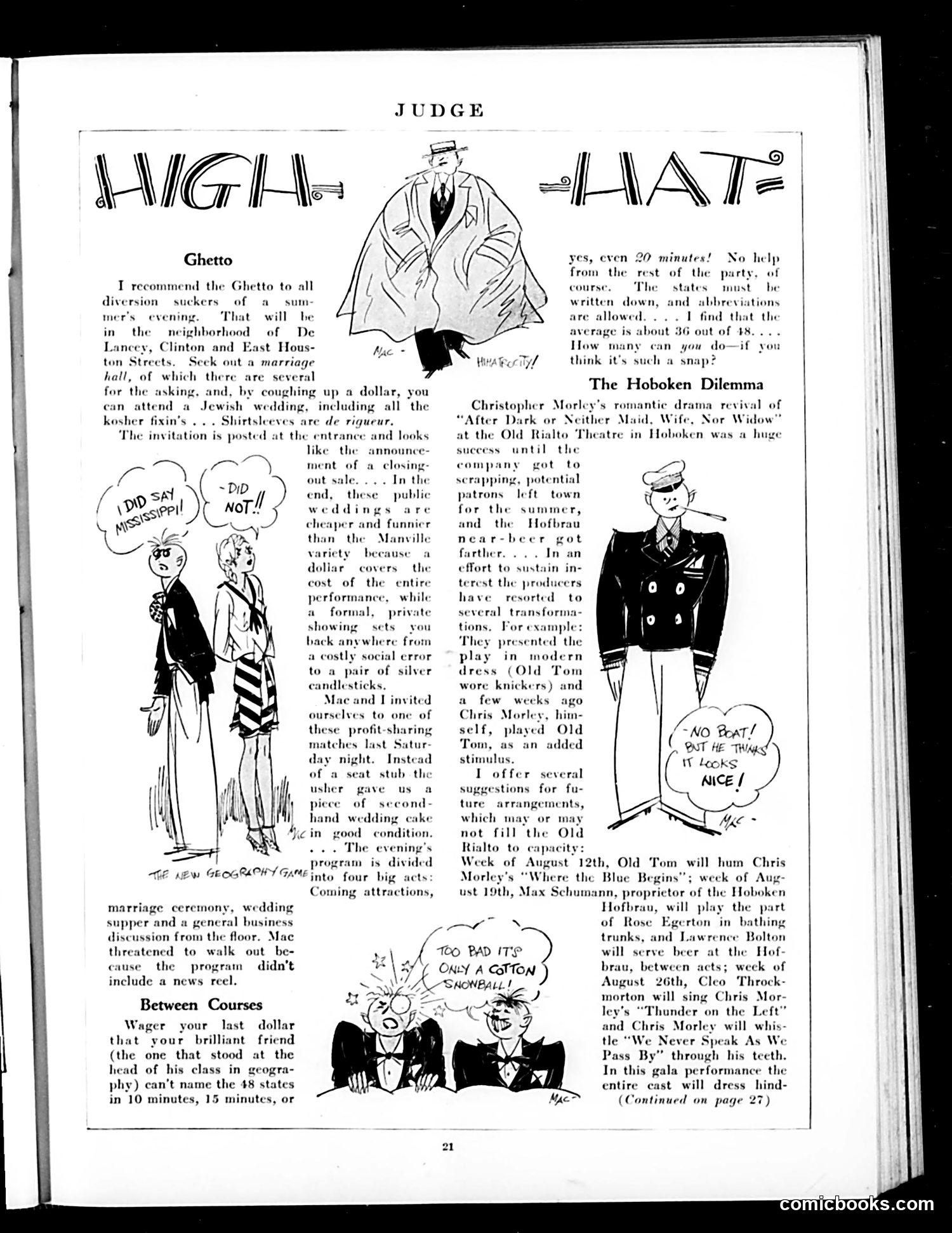 Judge — August 10, 1929 — page 23 of 36