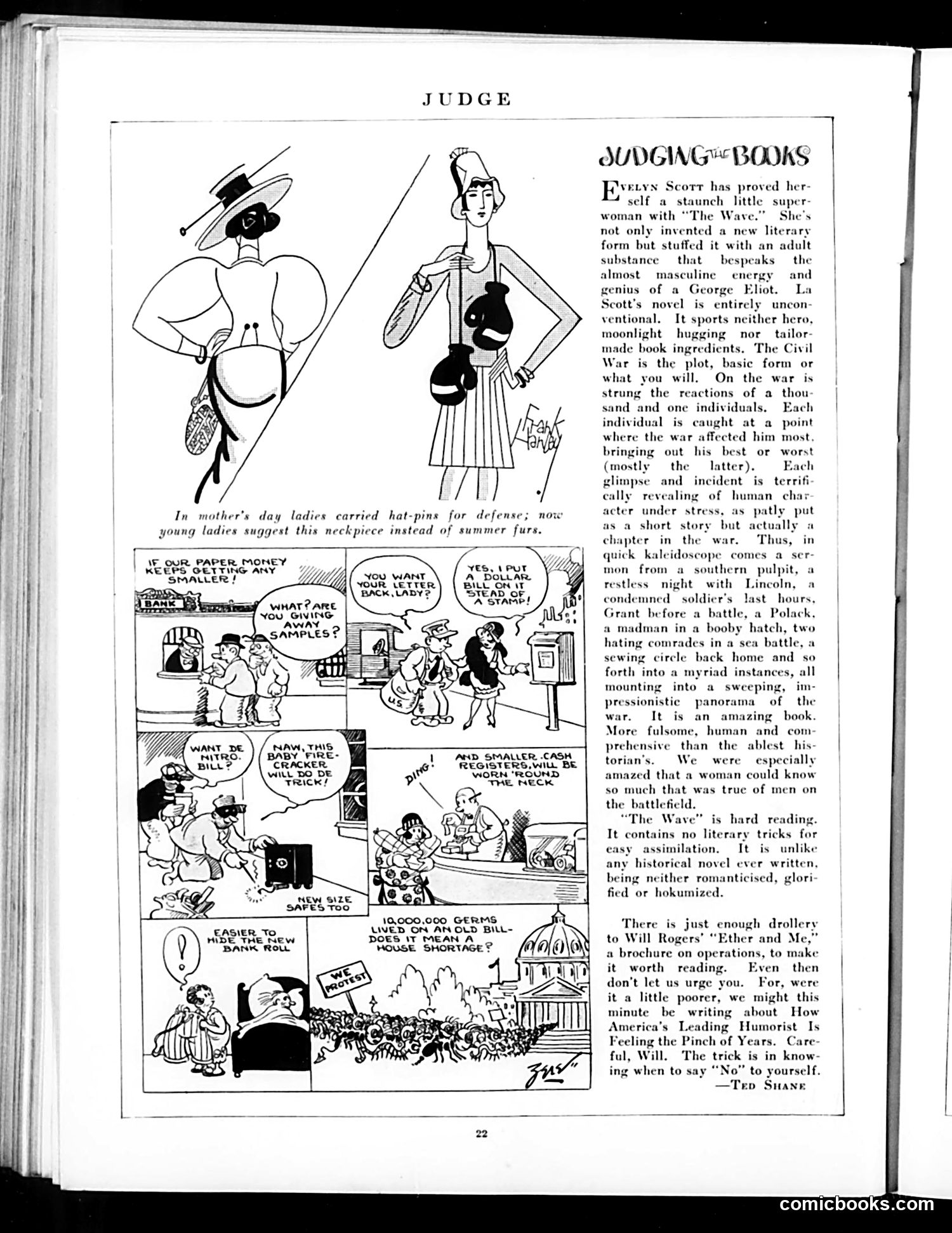 Judge — August 10, 1929 — page 24 of 36