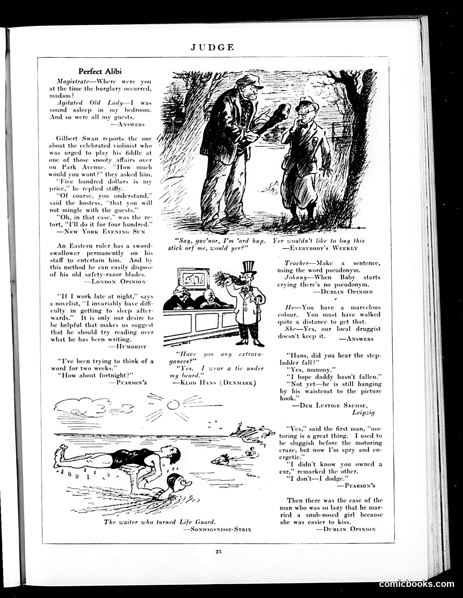 Judge — August 10, 1929 — page 27 of 36