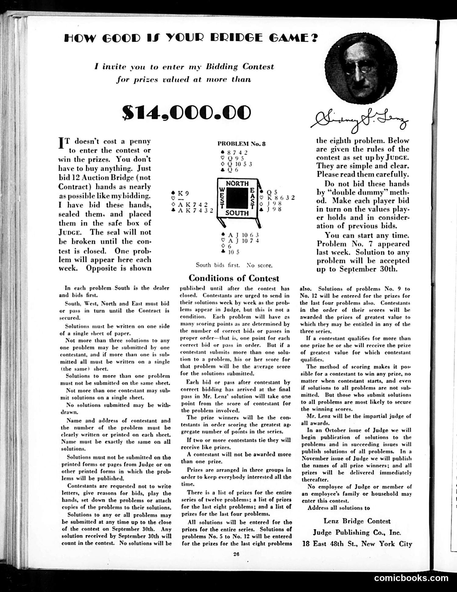Judge — August 10, 1929 — page 28 of 36