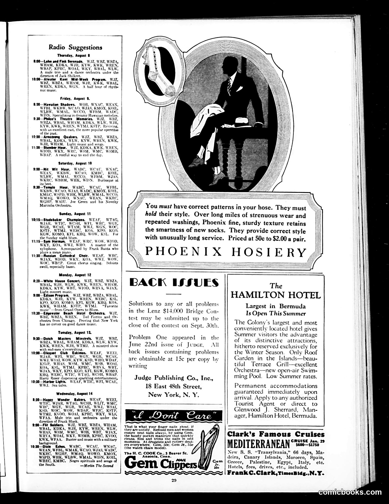 Judge — August 10, 1929 — page 31 of 36
