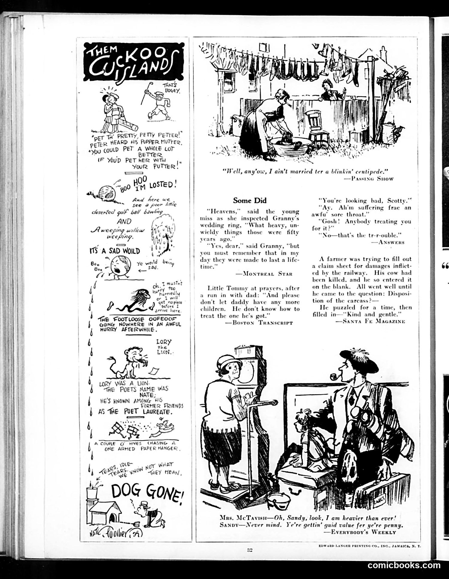 Judge — August 10, 1929 — page 34 of 36